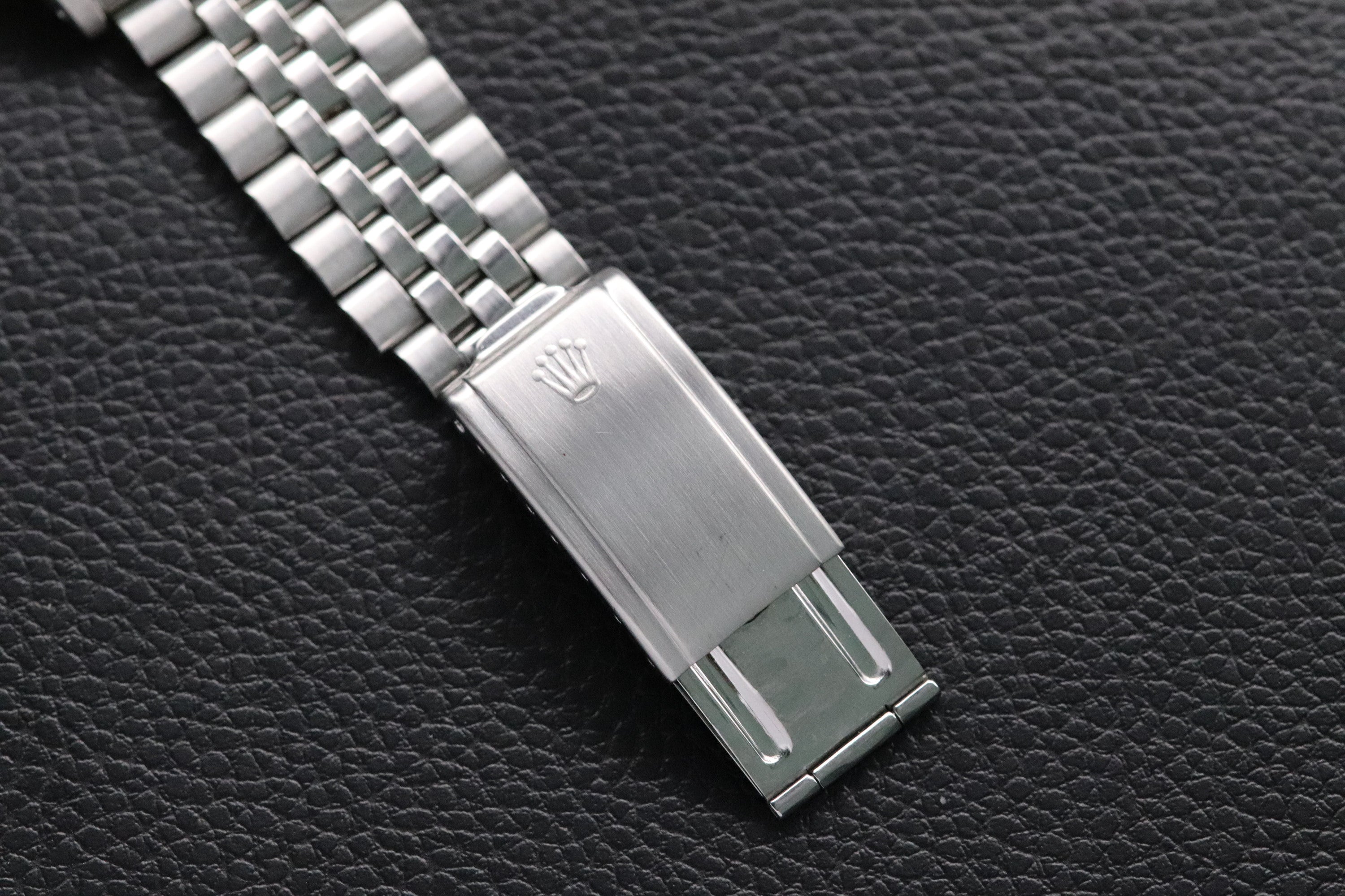 Rolex Datejust 36 Tiffany & Co. Signed Dial 1603 Jubilee 1973