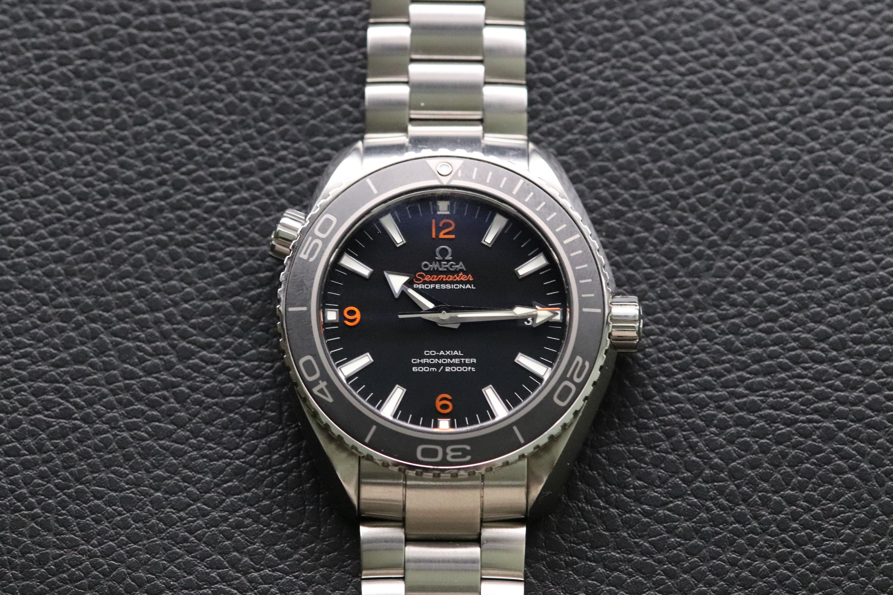 Omega Seamaster Planet Ocean 232.30.42.21.01.003