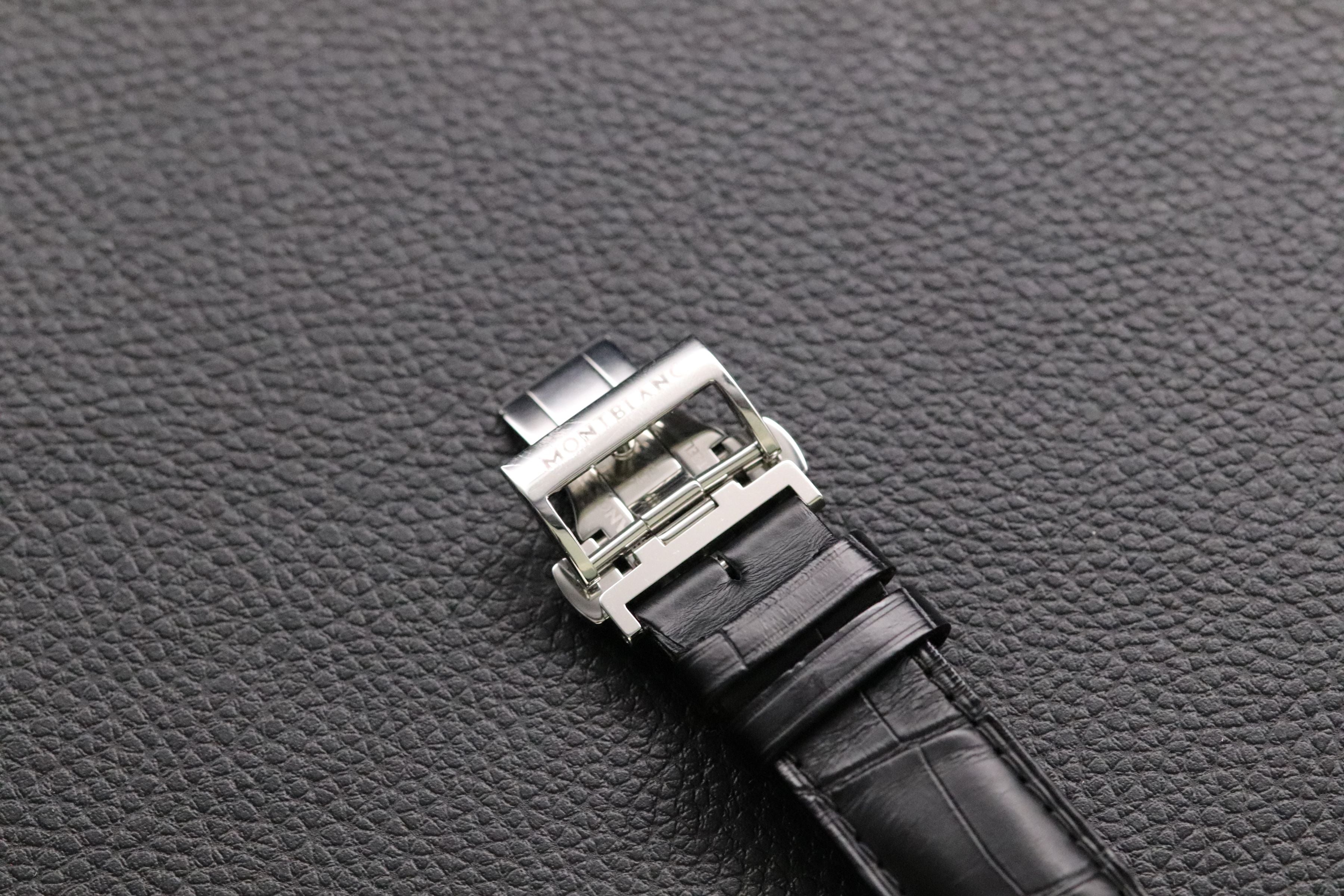 Montblanc Dual Time Vasco Da Gama 113779 Fullset 2019 Box+Papers