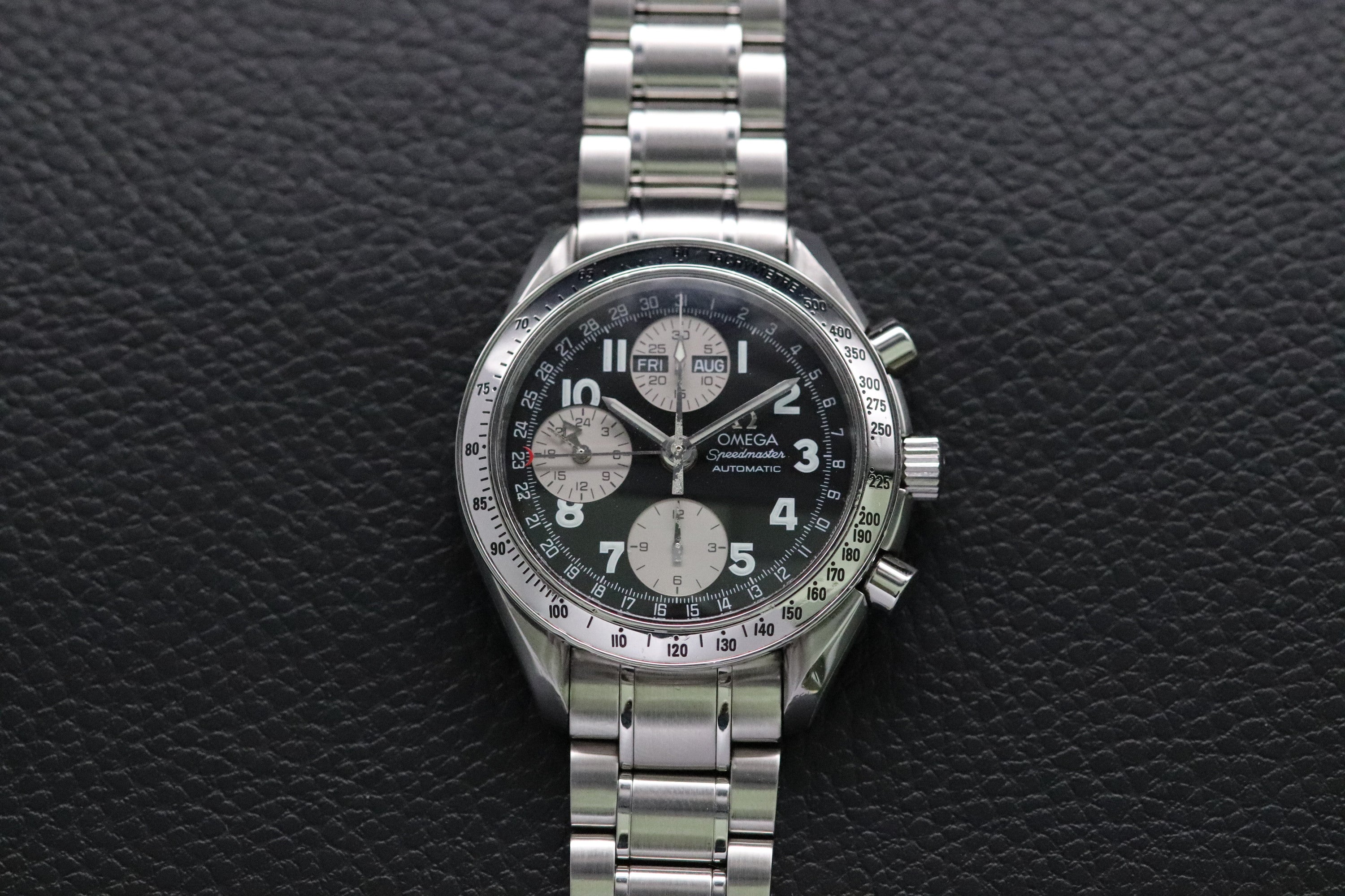 Omega Speedmaster Day Date 3523.51 Limited Edition 1998