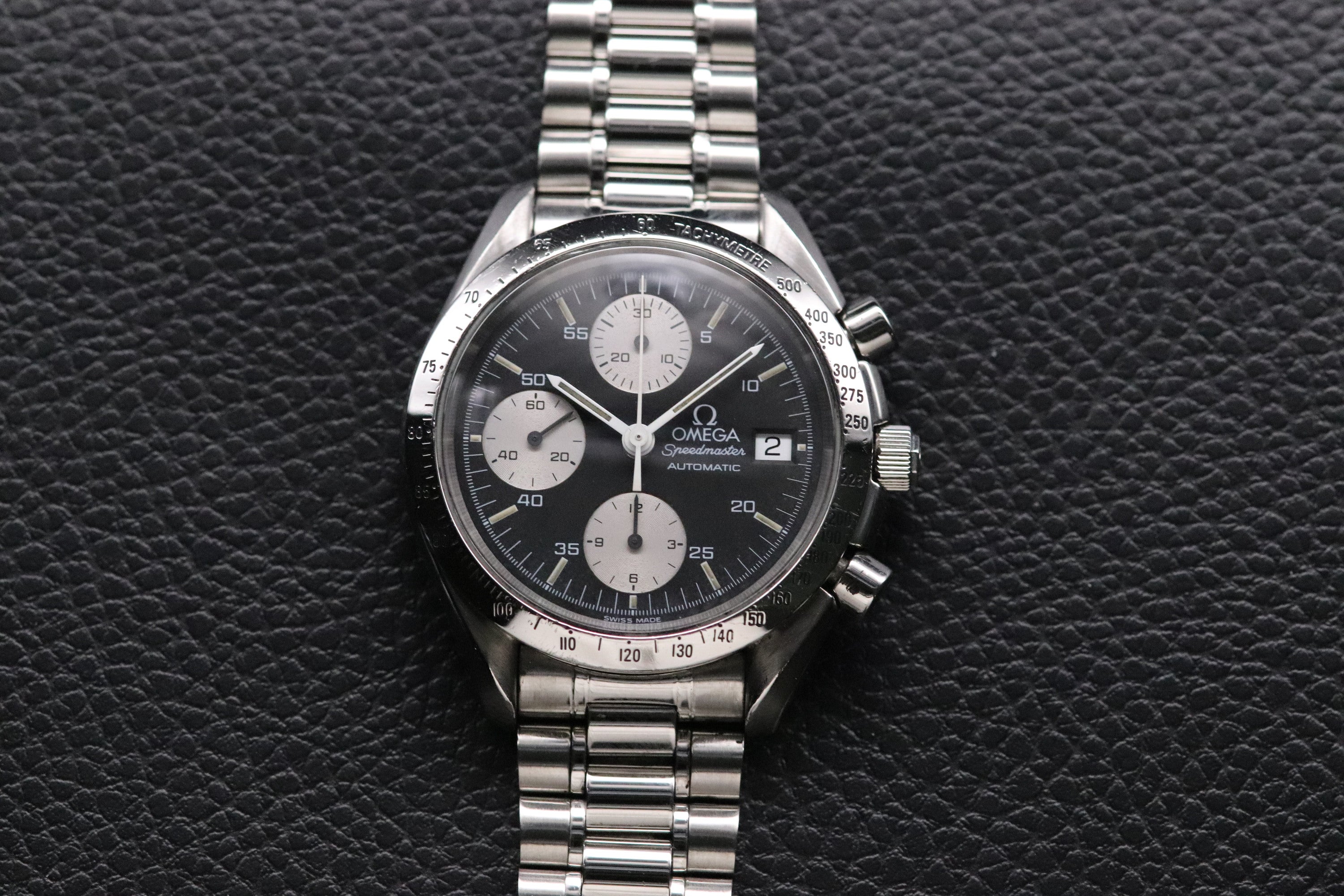 Omega Speedmaster Date 3511.50 Black Dial 1995