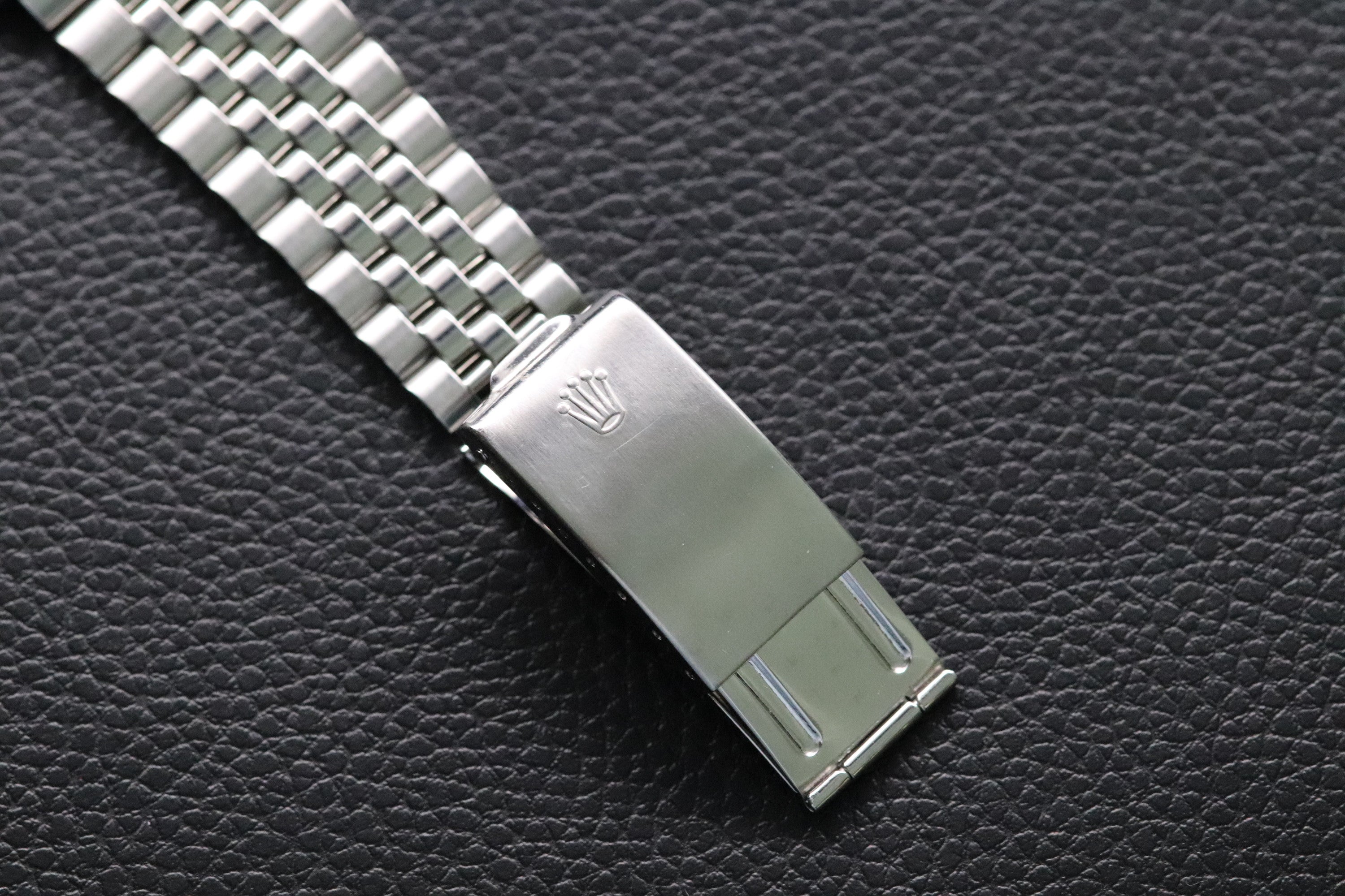 Rolex Datejust 1601 Grey Dial 1972