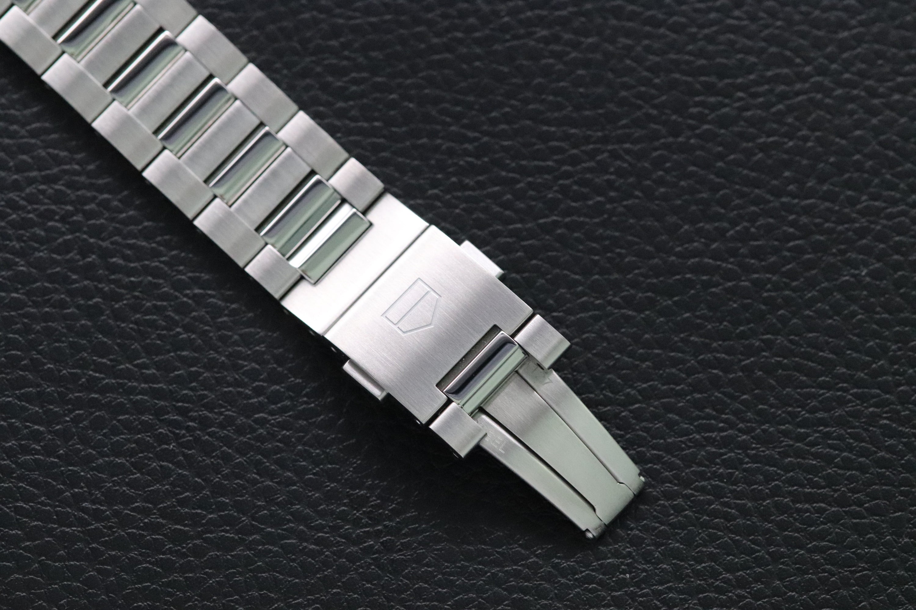 Tag Heuer Carrera Calibre 5 WBN2112.BA0639 Fullset 2024 Box+Papers