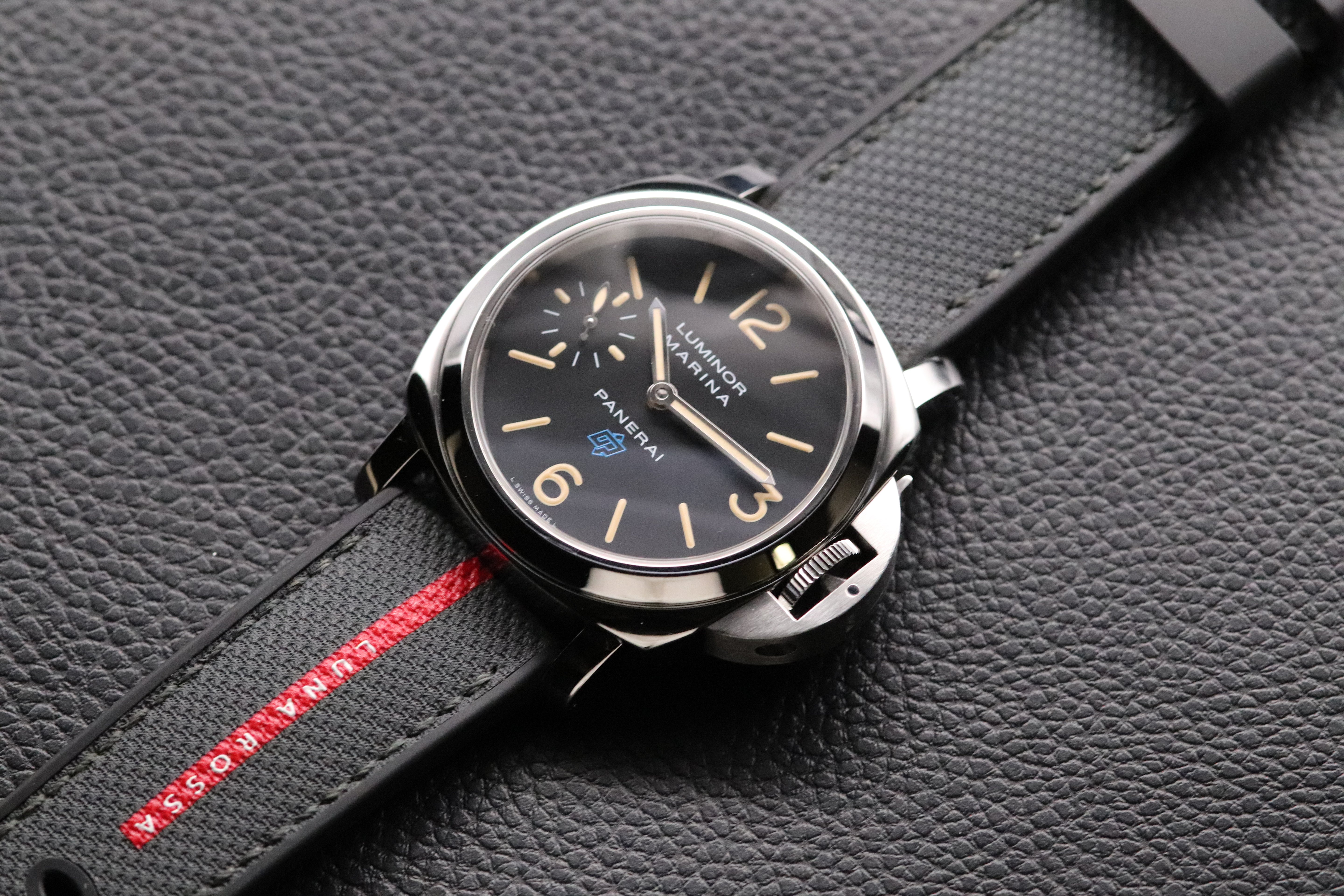 Panerai Luminor Marina PAM00631 Luna Rossa 2018