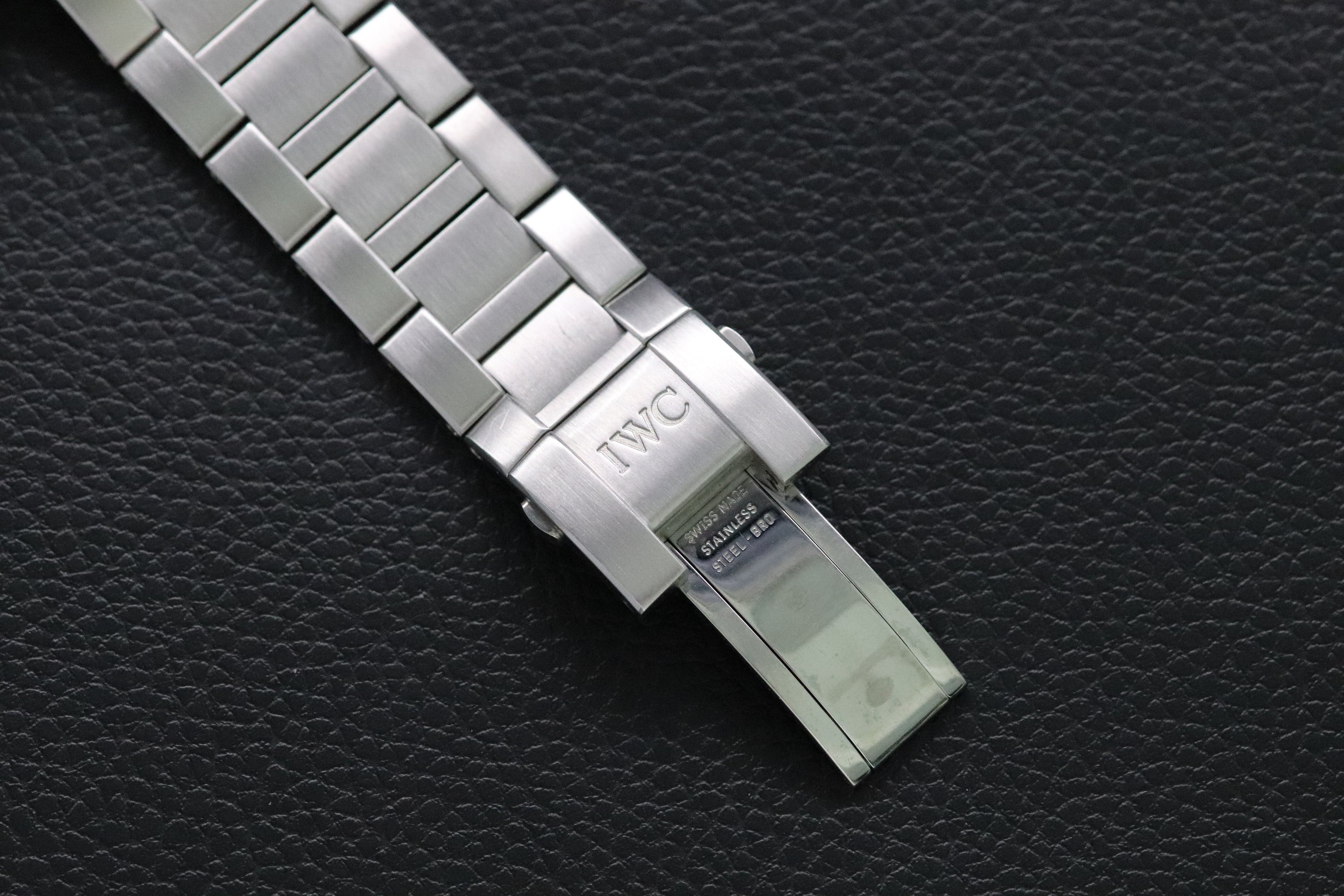 IWC Aquatimer IW356809 Papers 2015 + Rubber Strap