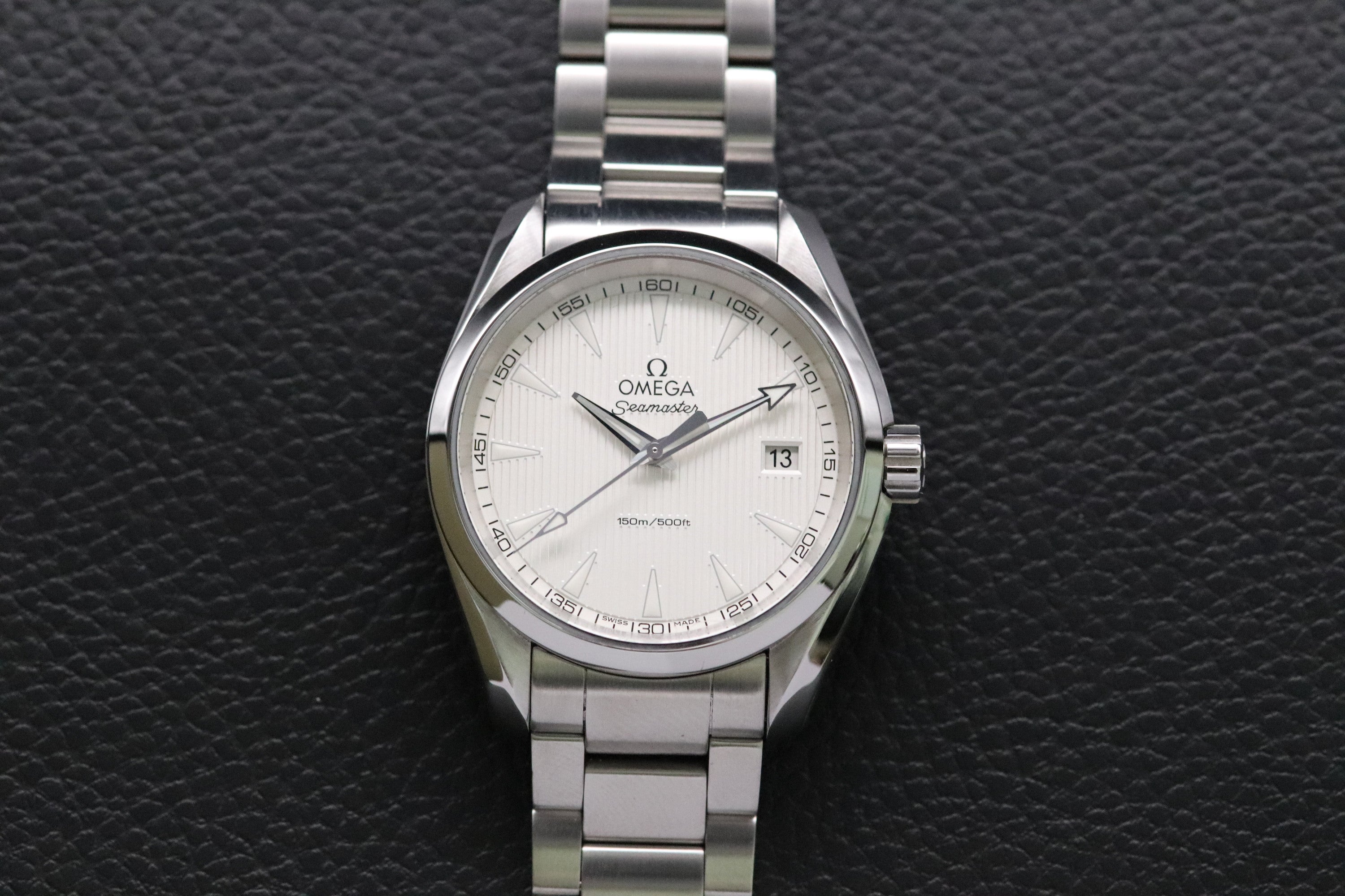 Omega Seamaster Aqua Terra 231.10.39.60.02.001