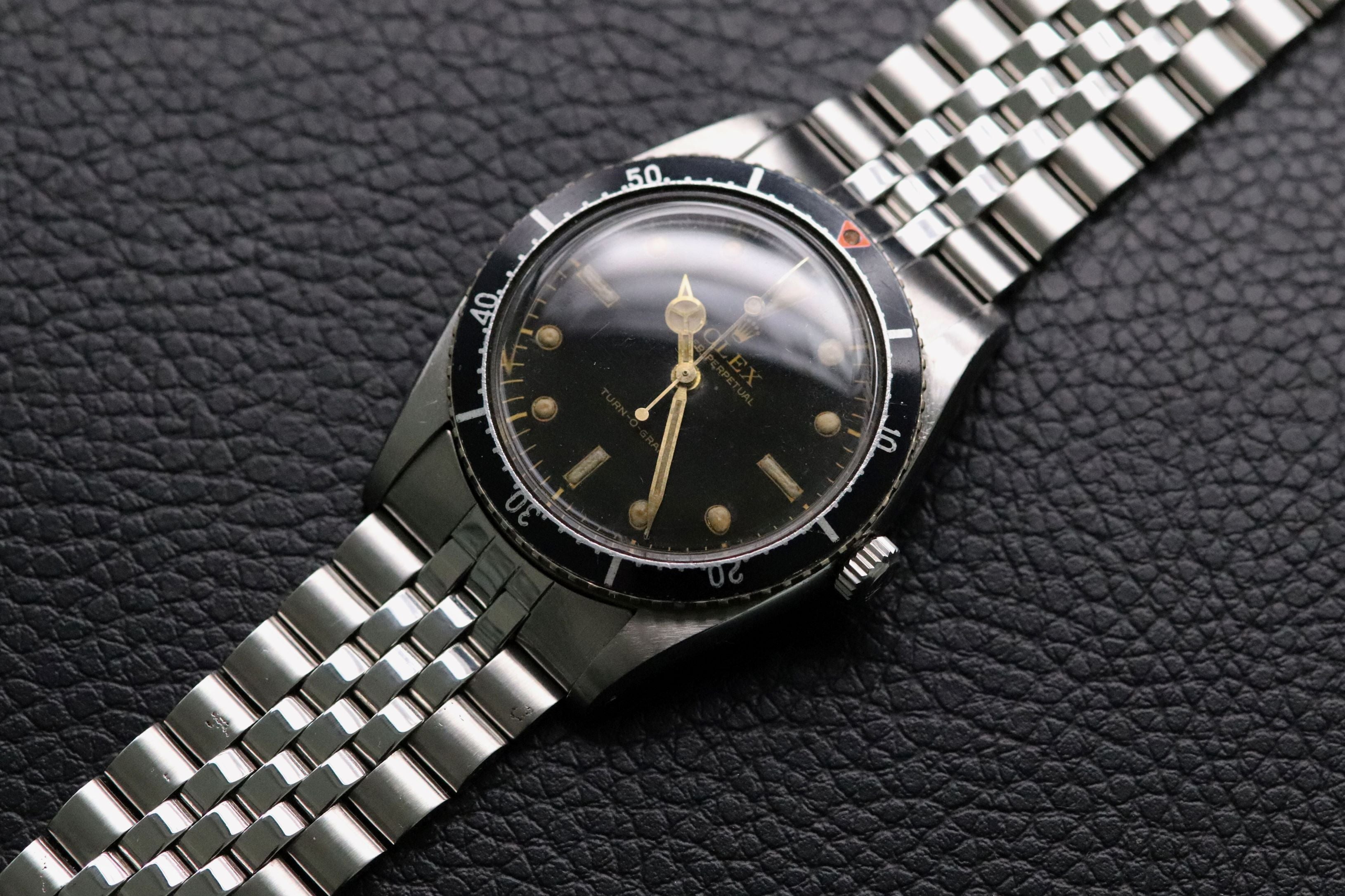 Rolex Turn-O-Graph 6202