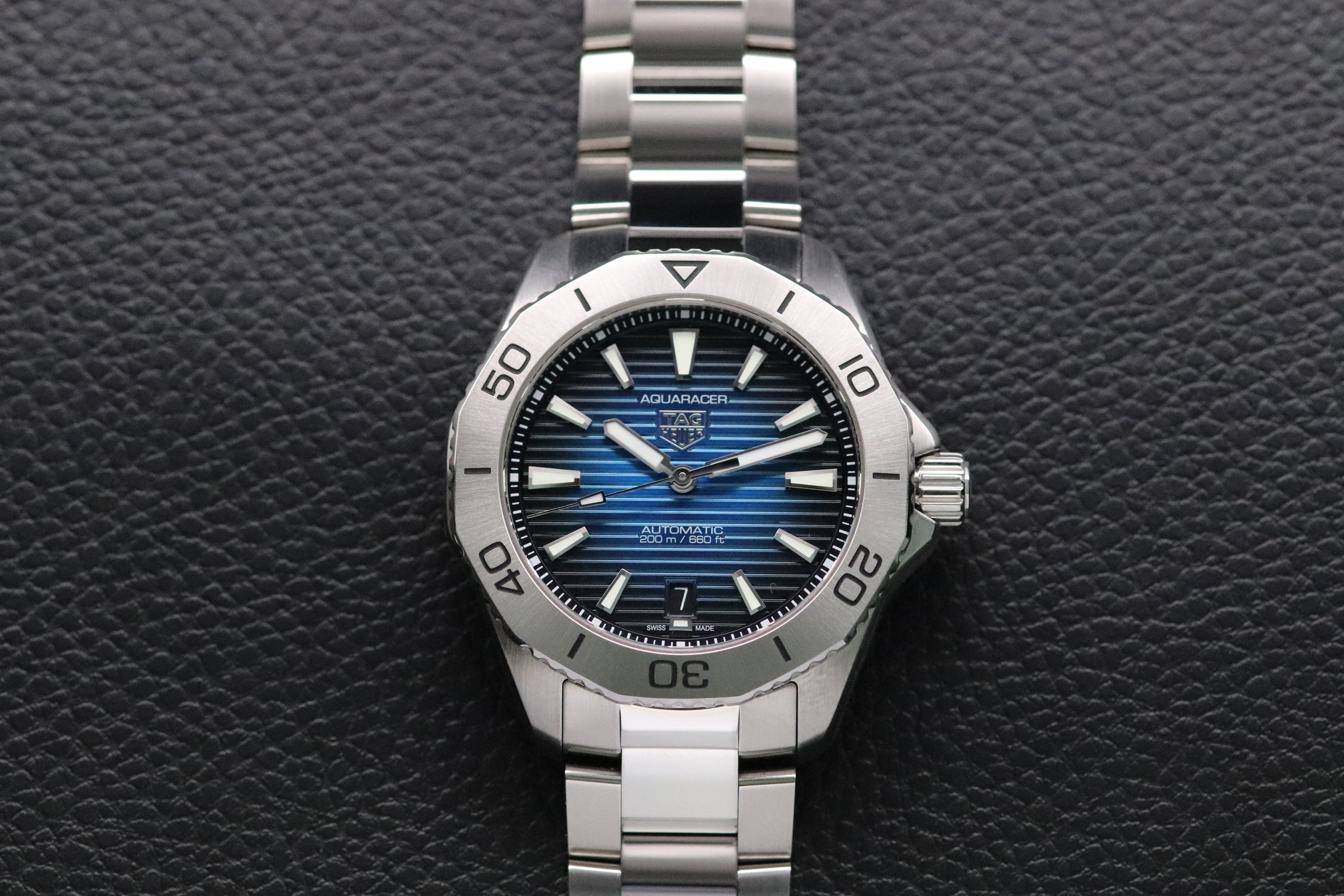 Tag Heuer Aquaracer Professional WBP2111 Fullset 2022 Box+Papers