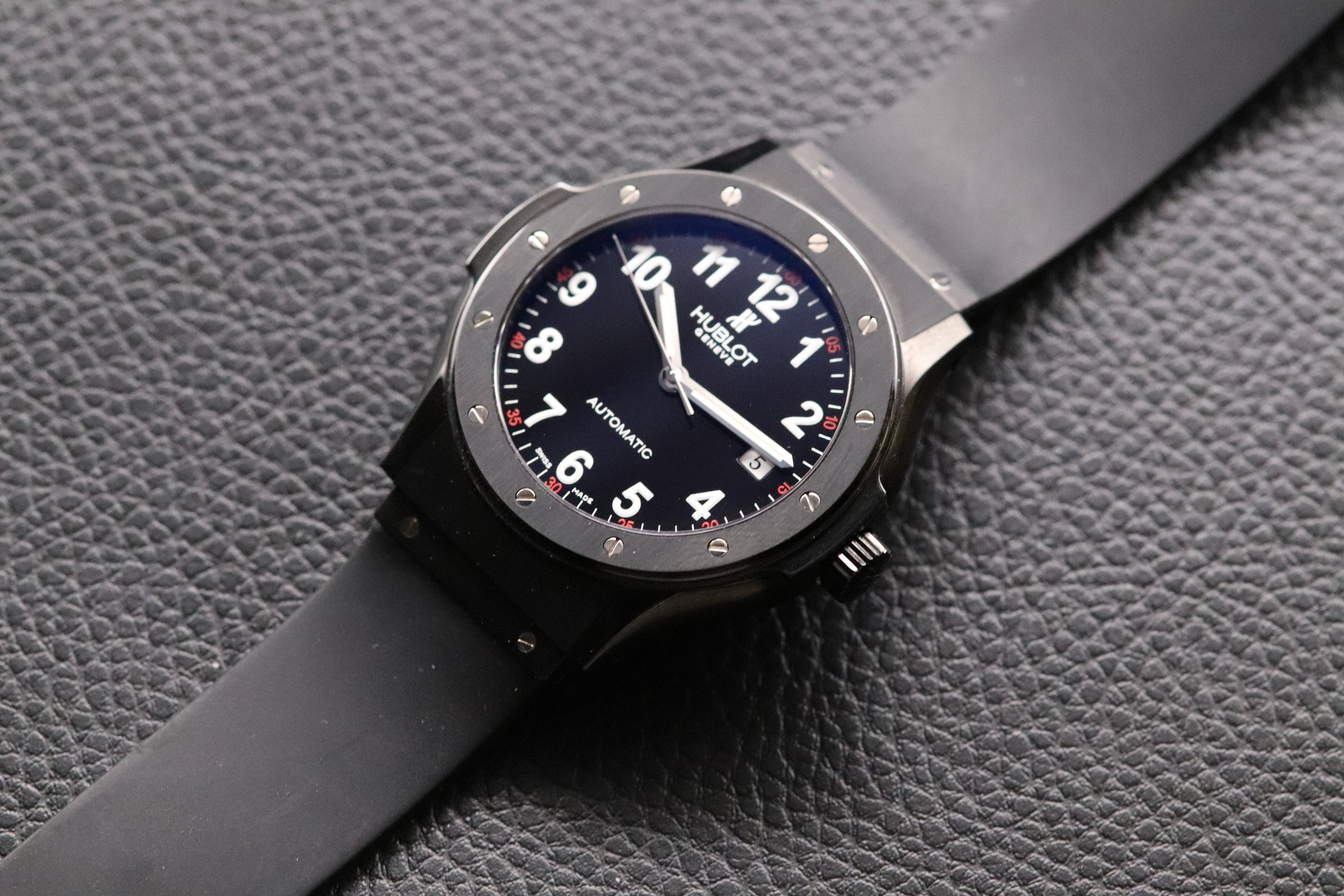 Hublot Classic Fusion 1915.NL30.1 Papers 2009