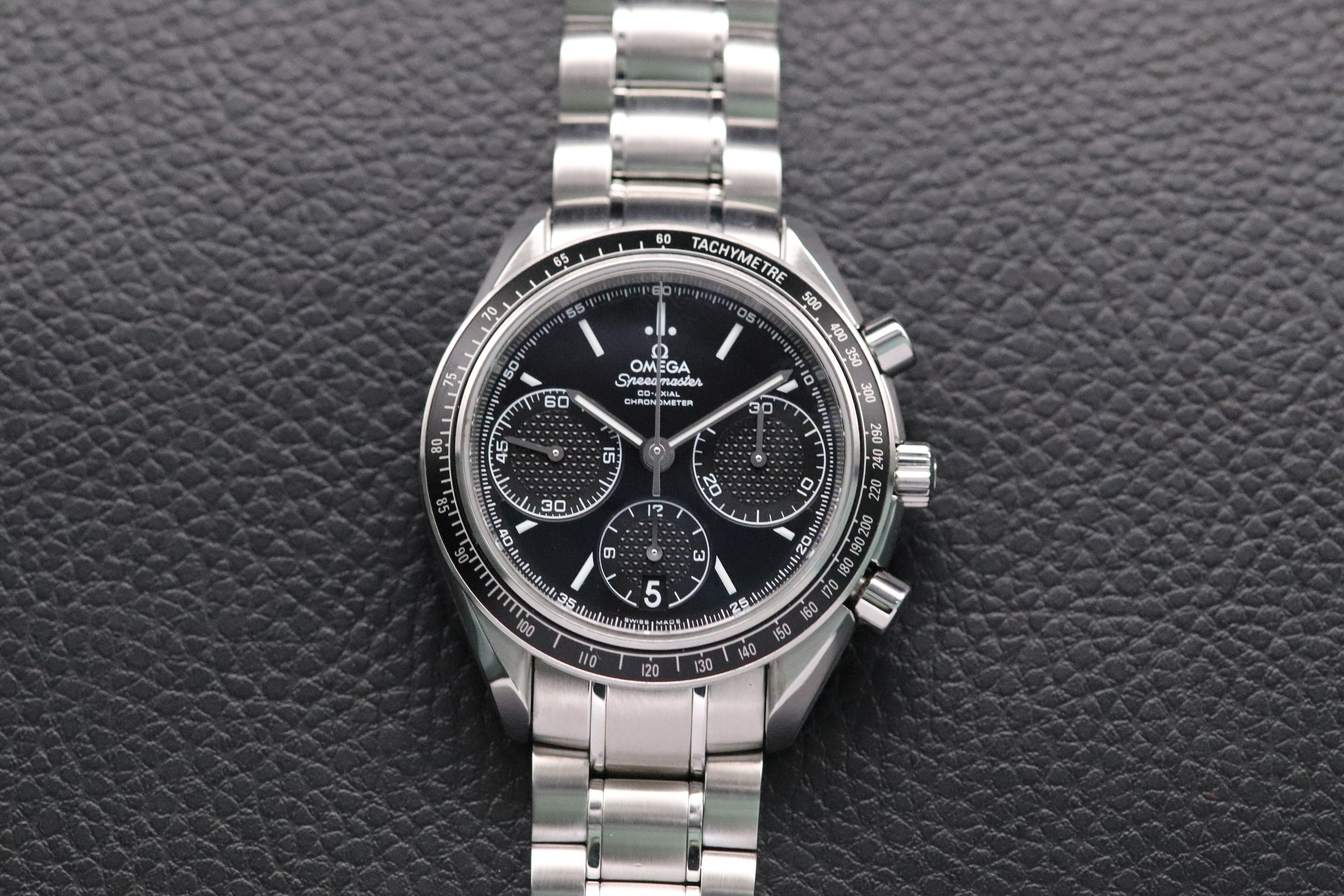 Omega Speedmaster Racing 326.30.40.50.01.001 Fullset 2015 Box+Paper