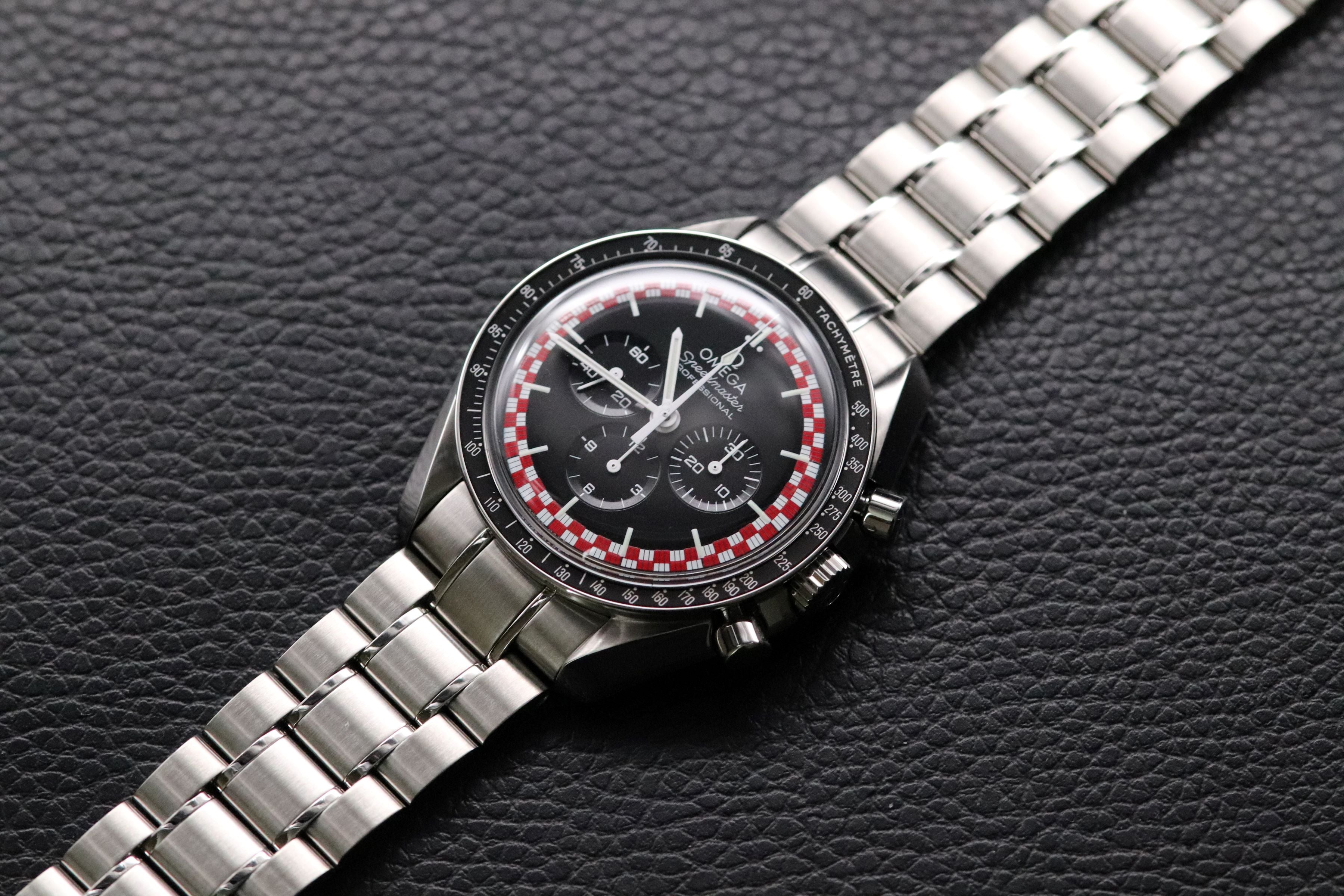 Omega Speedmaster Moonwatch 311.30.42.30.01.004 Tintin