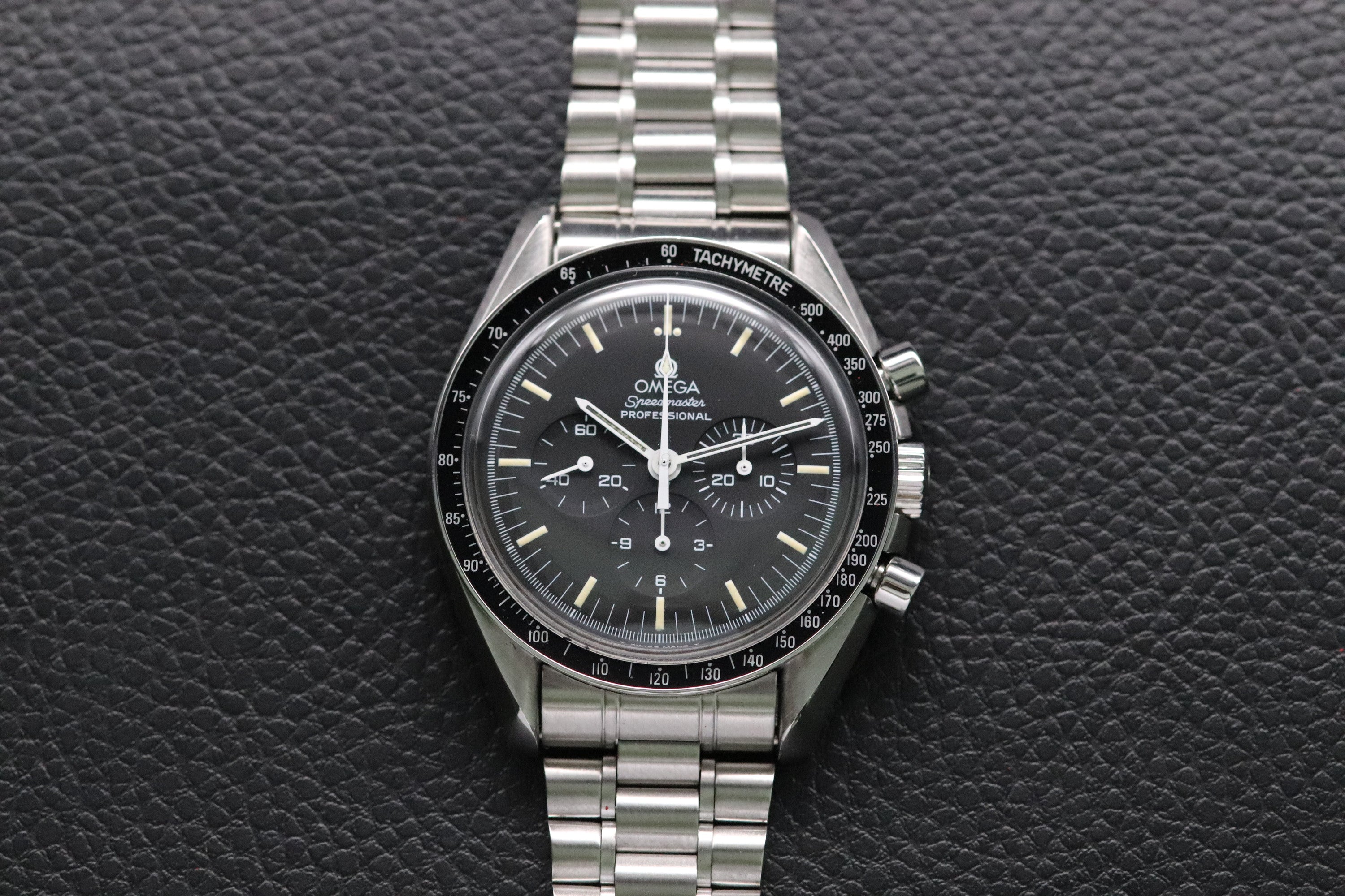Omega Speedmaster Moonwatch 3592.50 Apollo XI Fullset 1996 Box+Paper