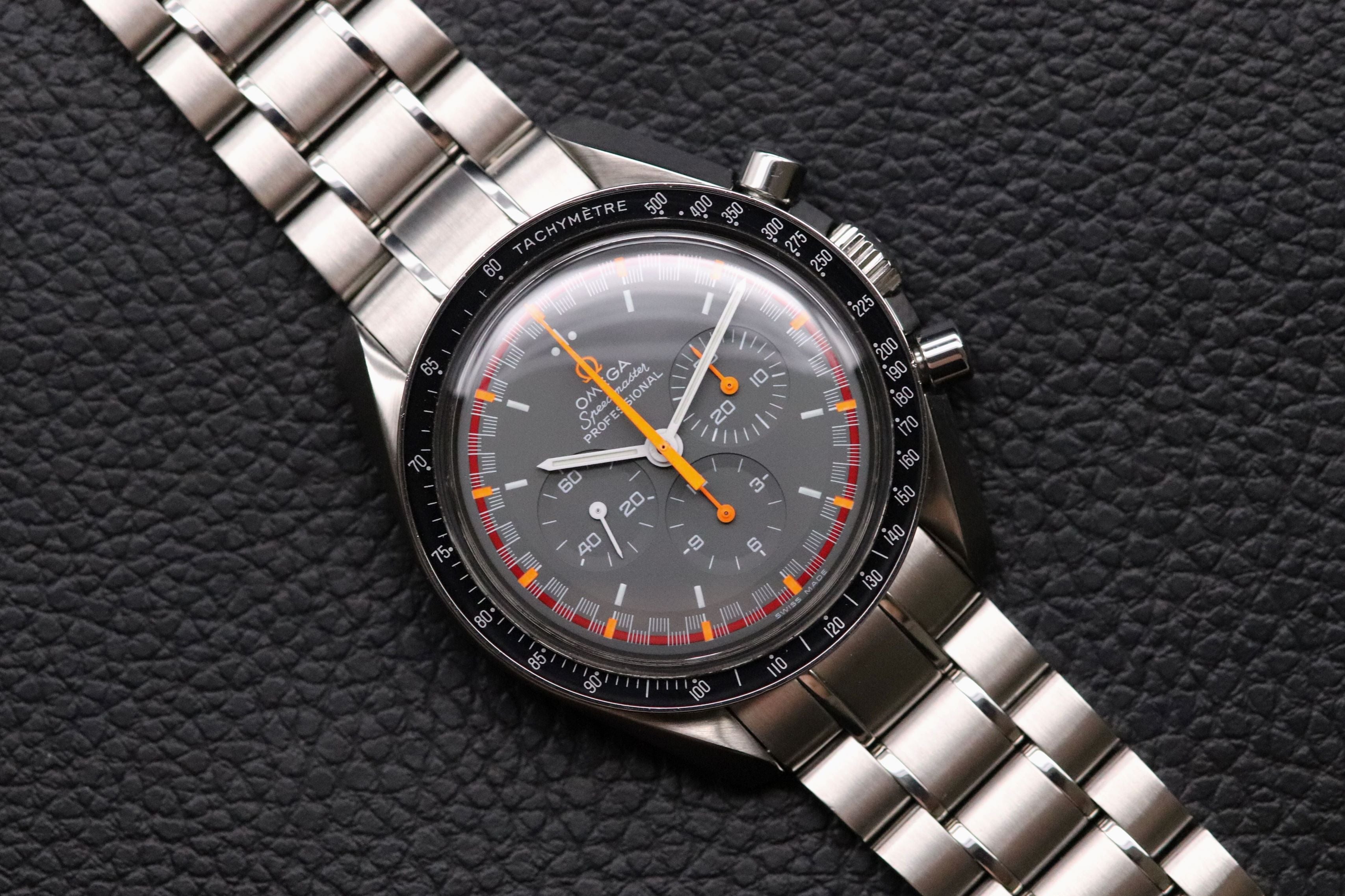 Omega Speedmaster Japan Edition 3570.40.00