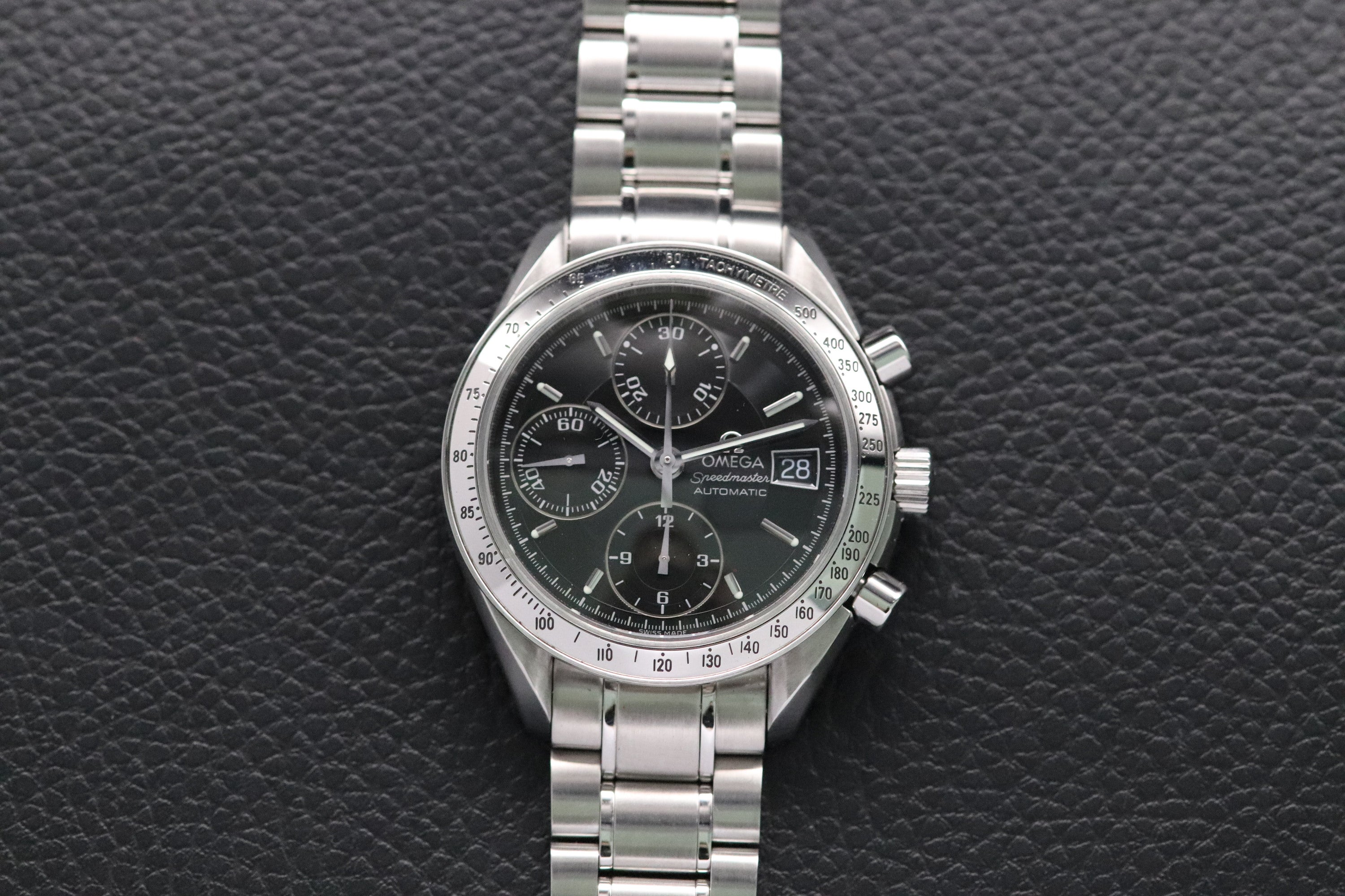 Omega Speedmaster Date 3513.50 Fullset 2008 Box+Papers