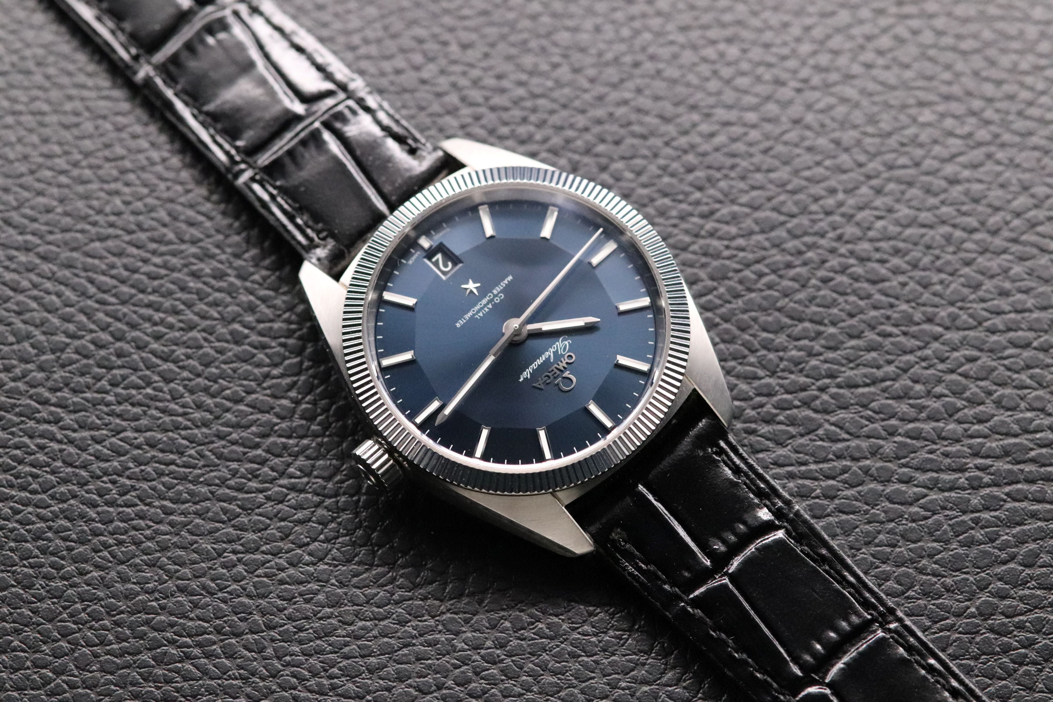 Omega Constellation Globemaster 130.33.39.21.03.001 Fullset 2017 Box+Paper