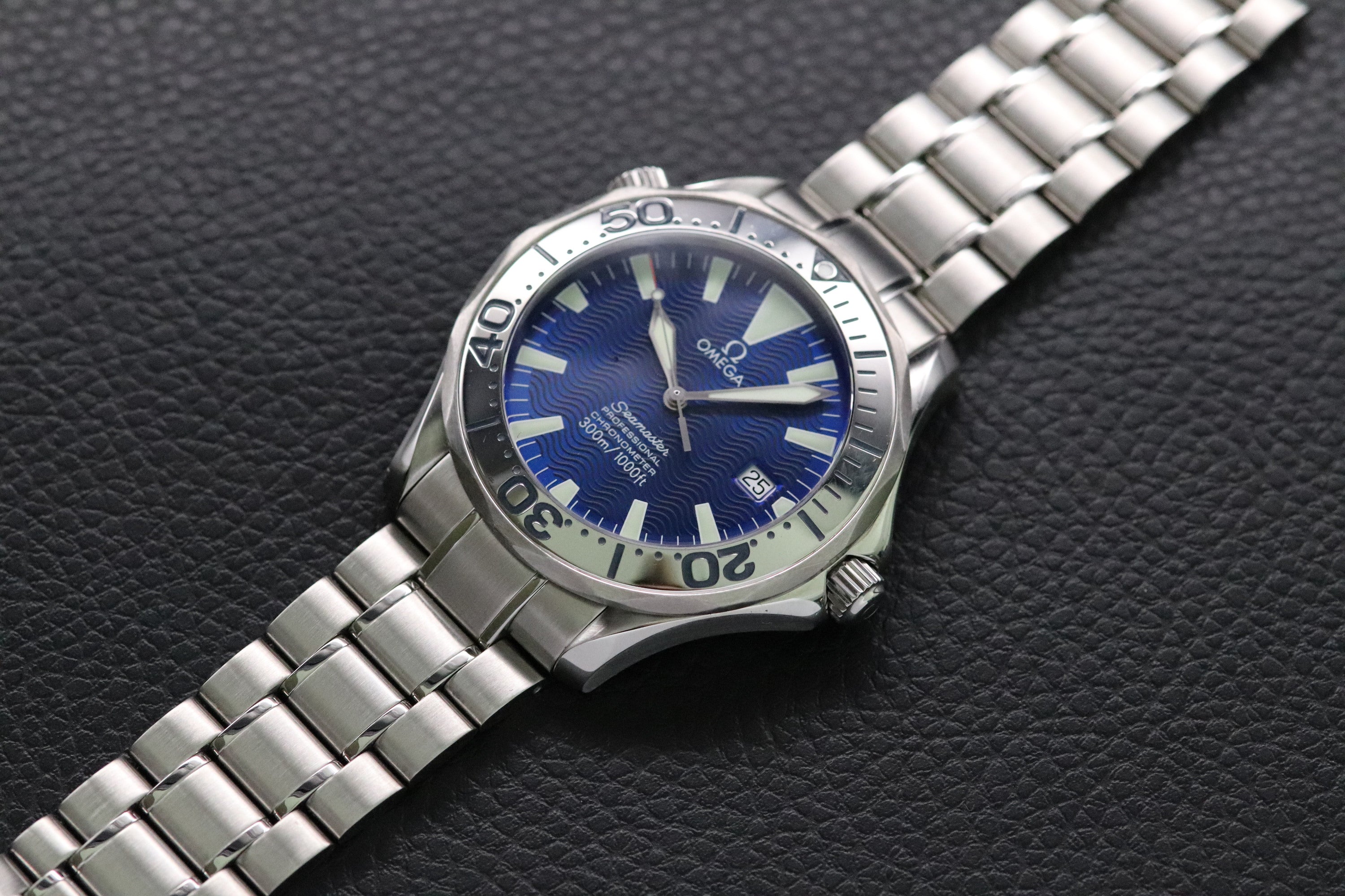 Omega Seamaster Diver 2255.80