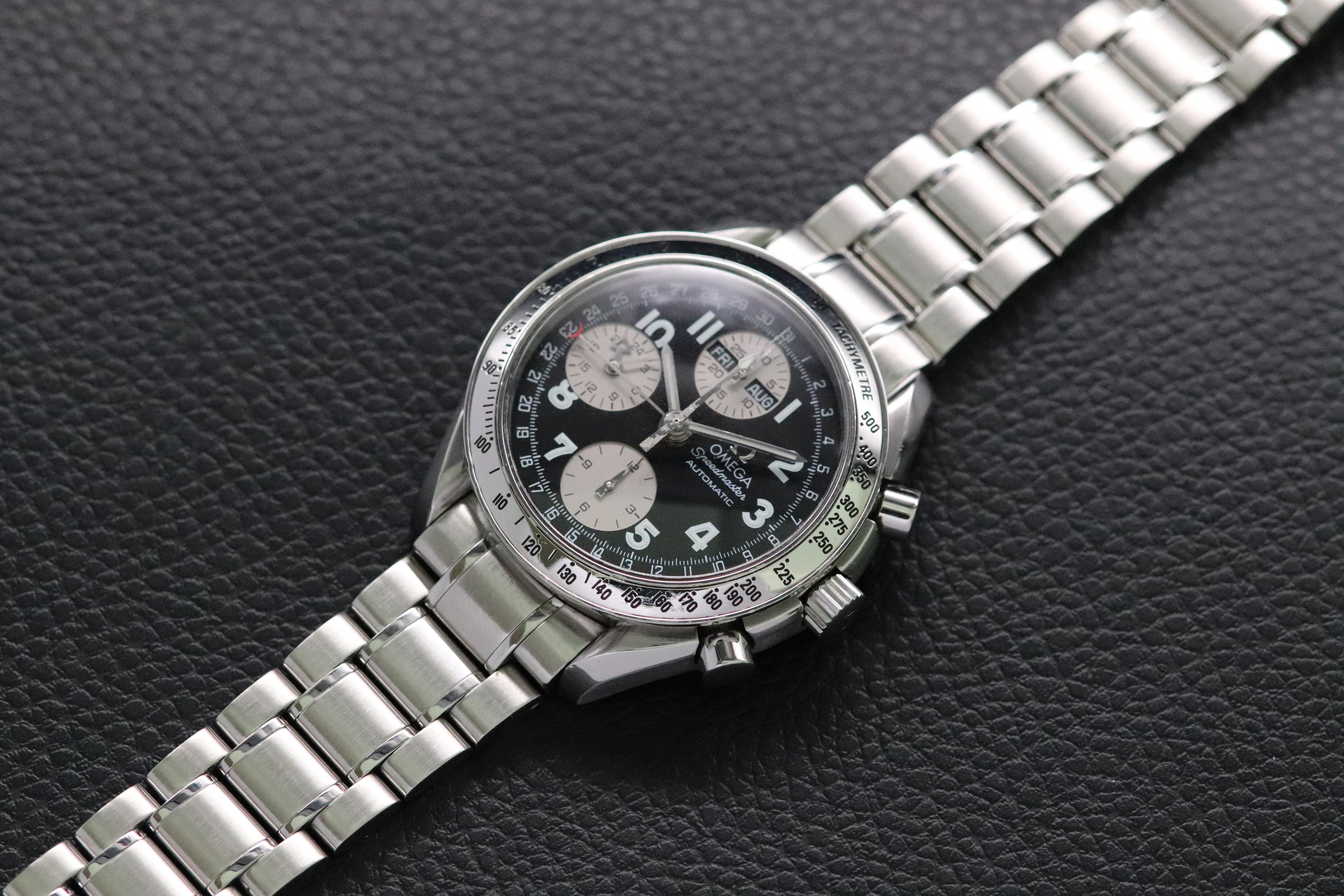 Omega Speedmaster Day Date 3523.51 Limited Edition 1998