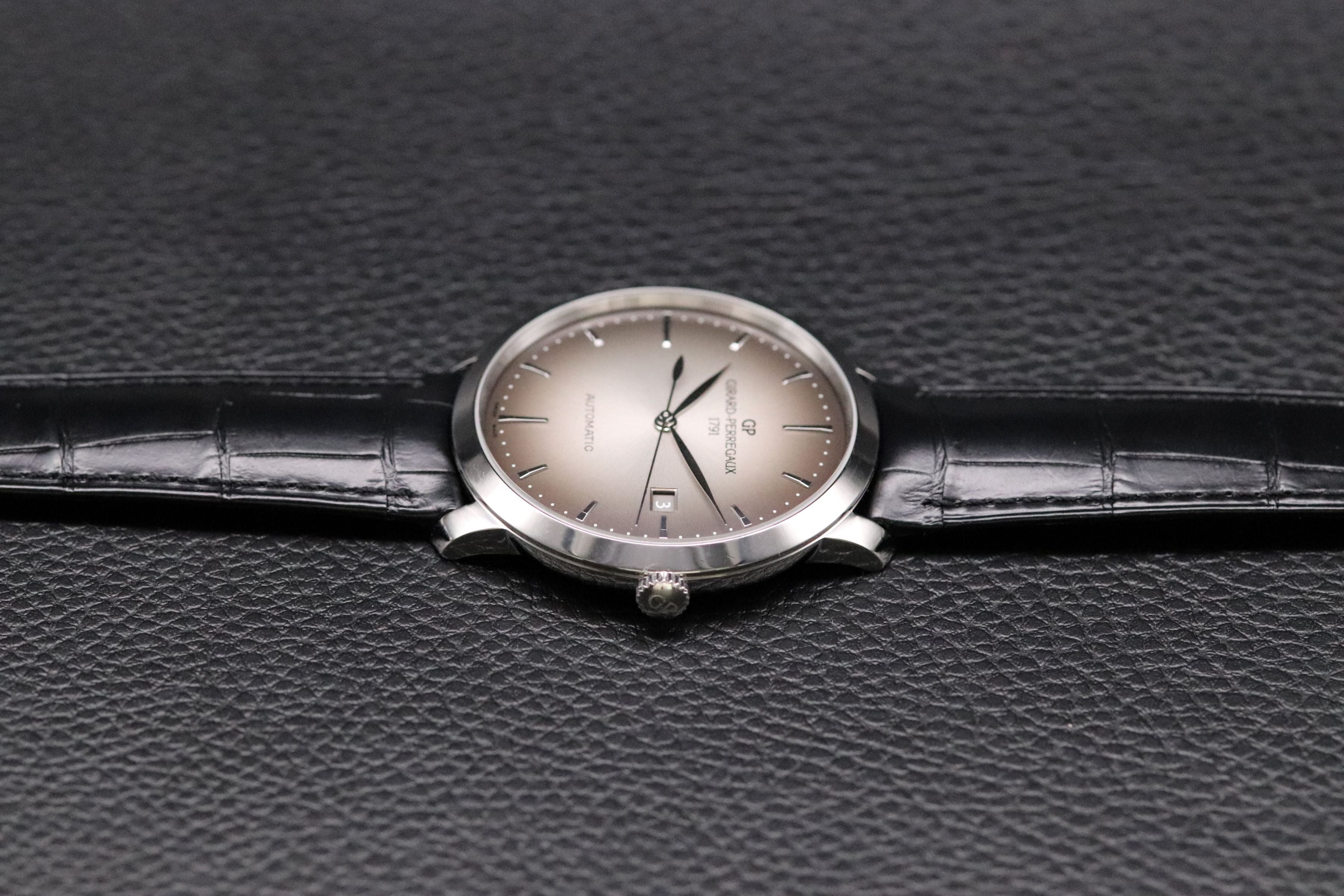 Girard Perregaux 1966 49555.00 Glass Bottom