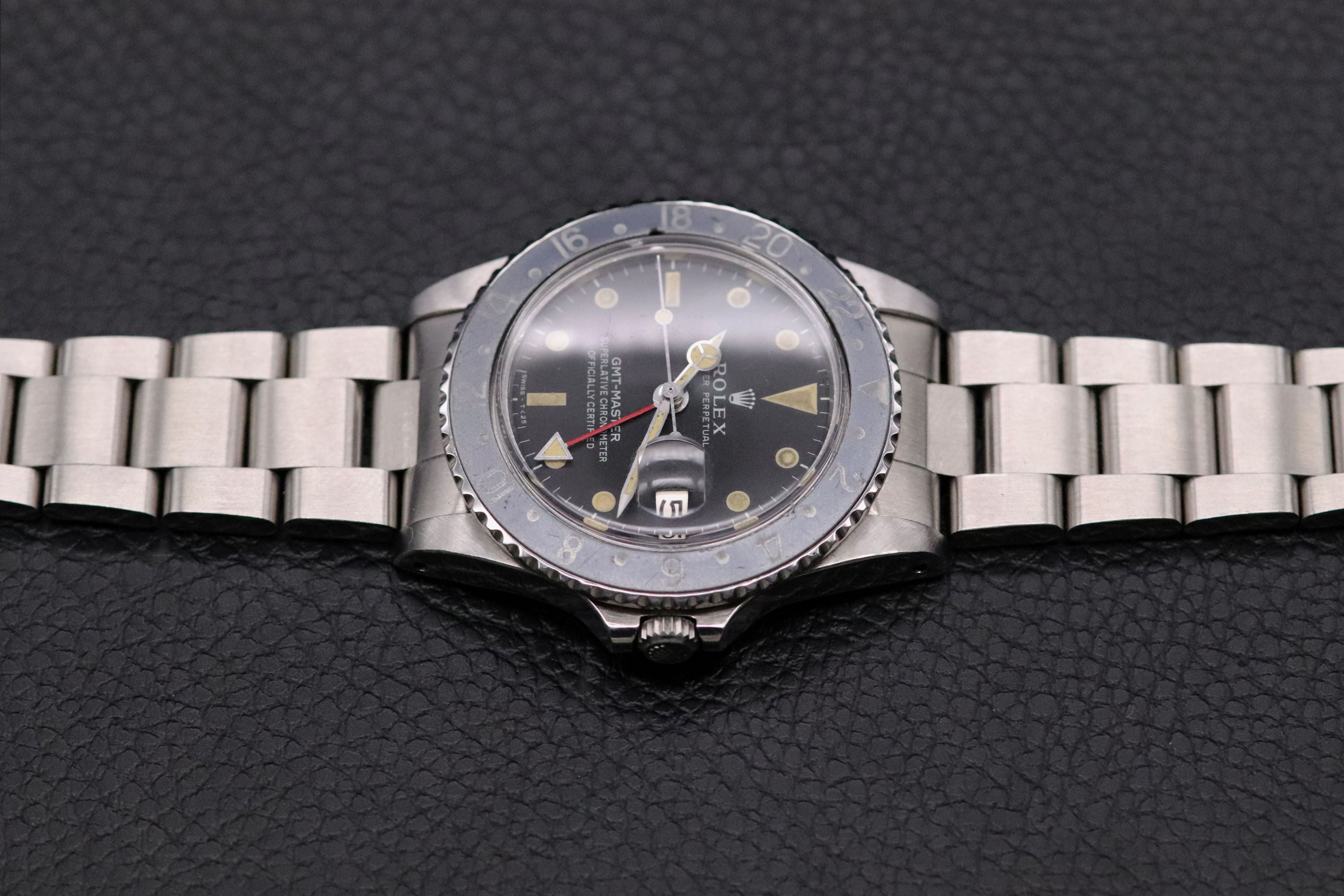 Rolex GMT-Master 1675 Ghost MK1