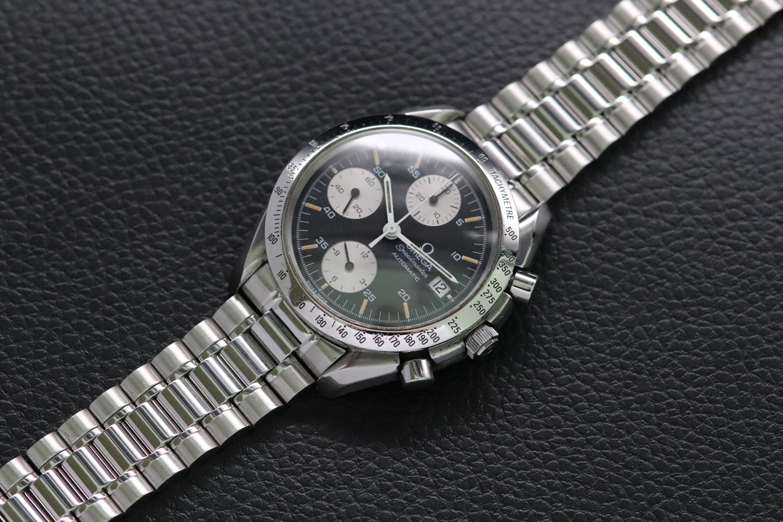 Omega Speedmaster Date 3511.50 Black Dial 1995