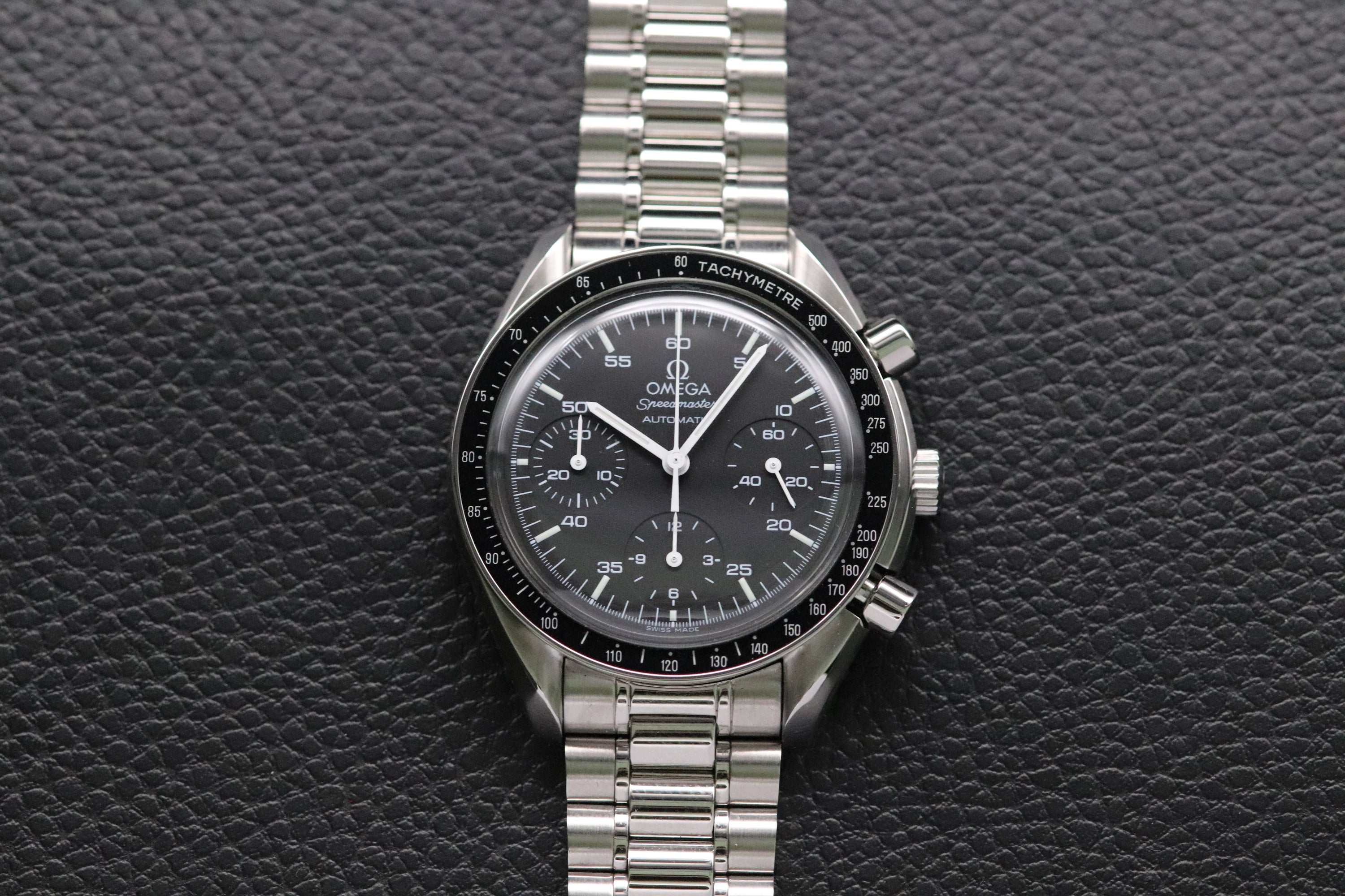 Omega Speedmaster Reduced 3510.50 Fullset 1999 Box+Papers