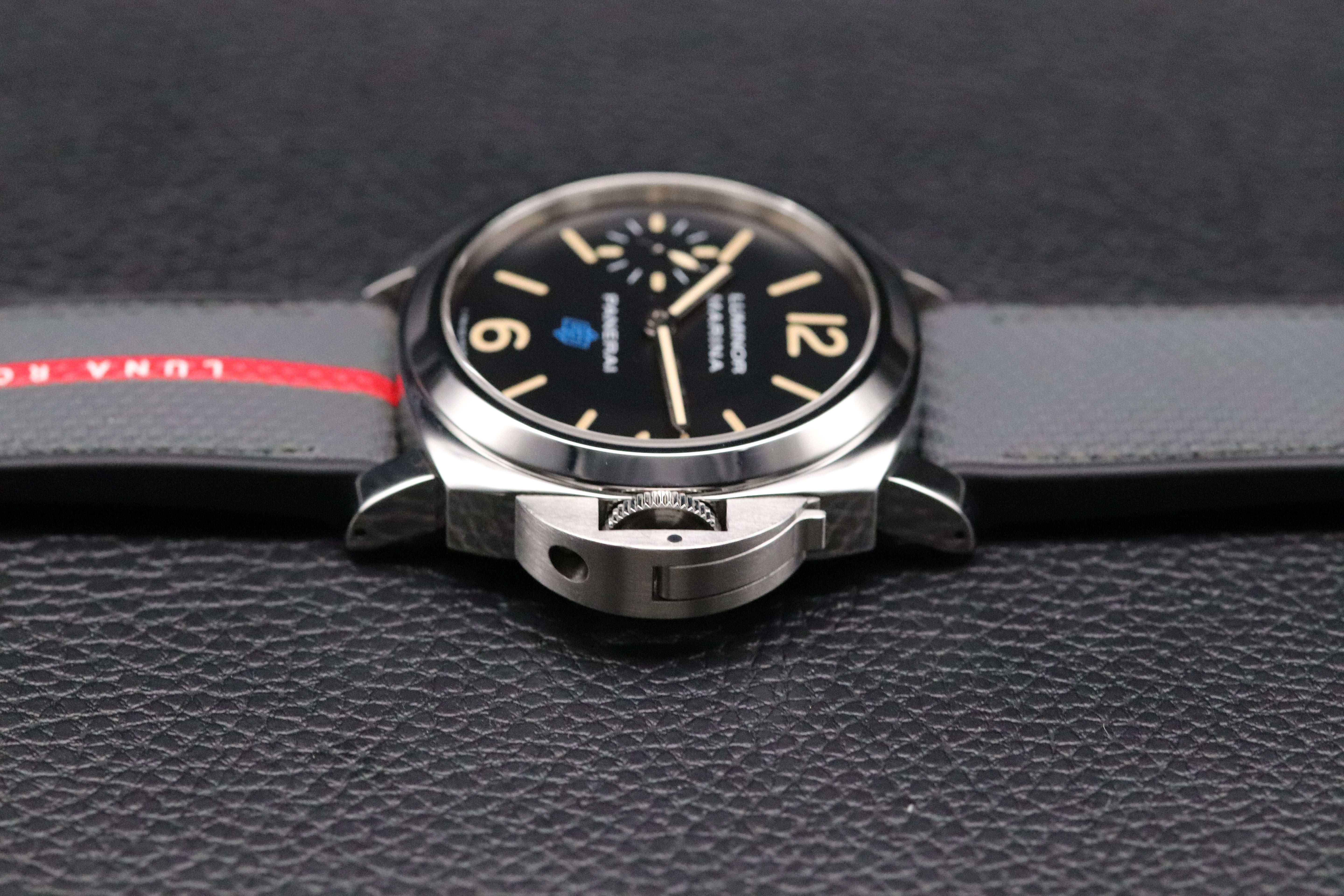 Panerai Luminor Marina PAM00631 Luna Rossa 2018