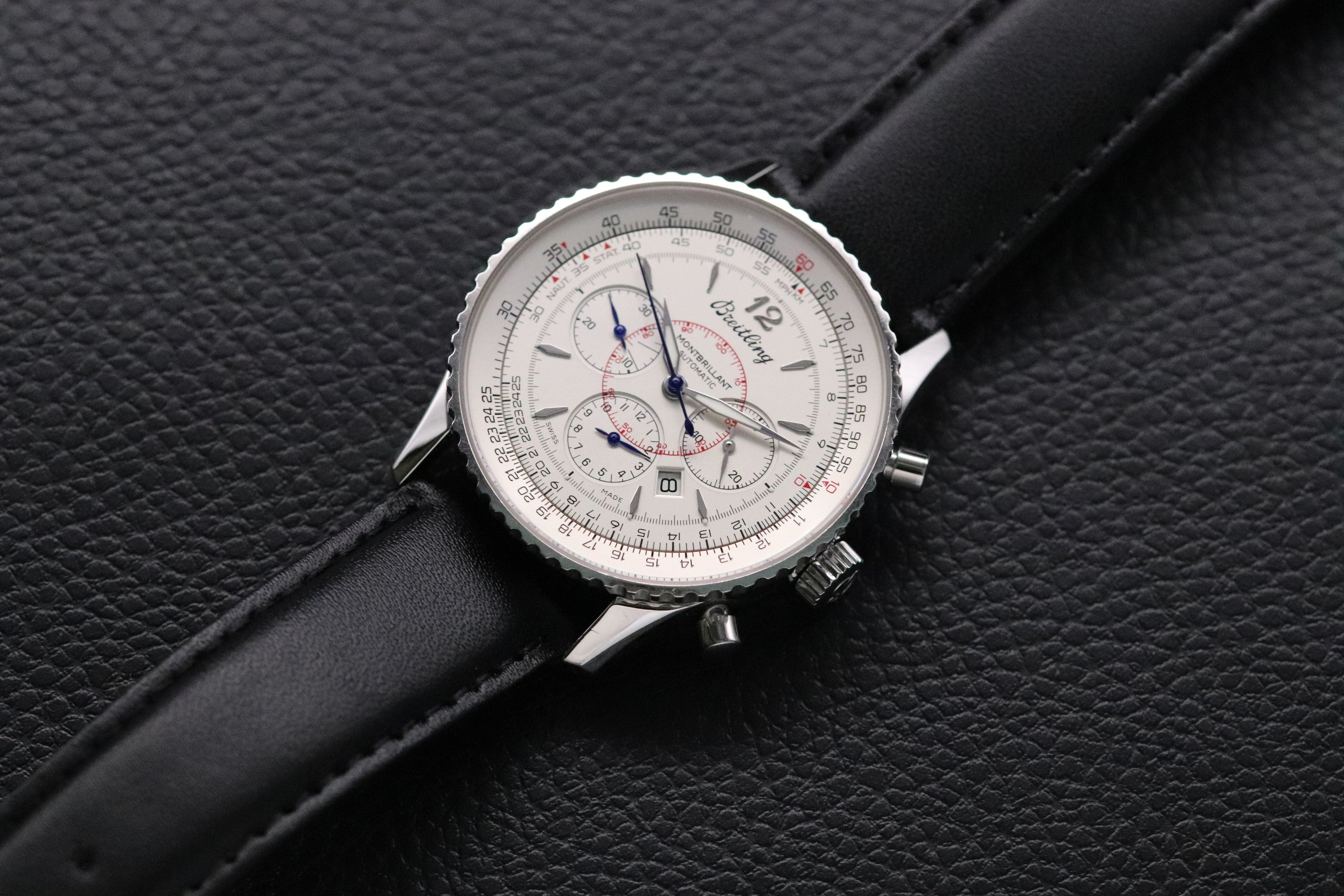 Breitling Navitimer Montbrilliant A41370 Fullset 2013 Box+Paper