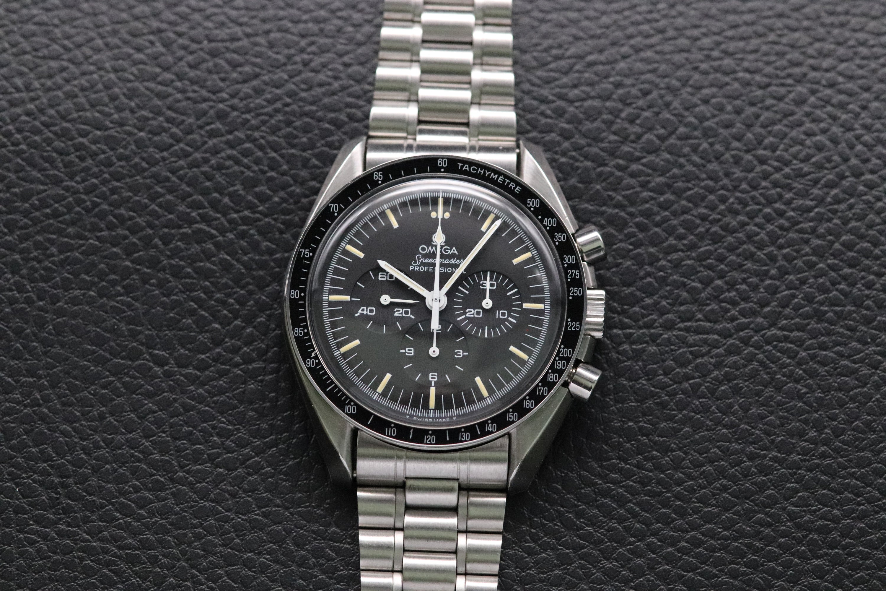 Omega Speedmaster Professional 3590.50 Fullset 1992 Box+Papers