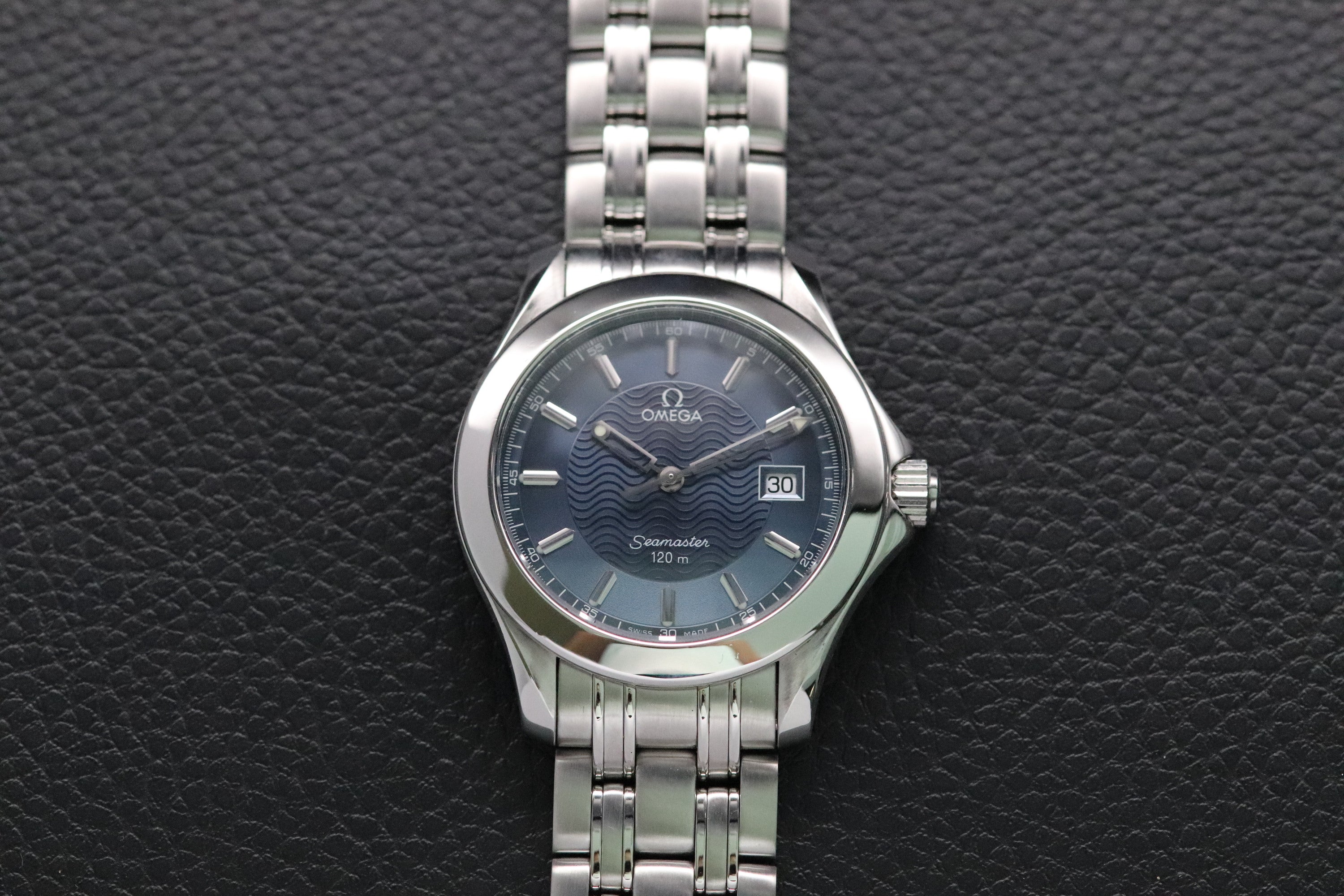 Omega Seamaster 120M 2511.81 Fullset 1998 Box+Papers