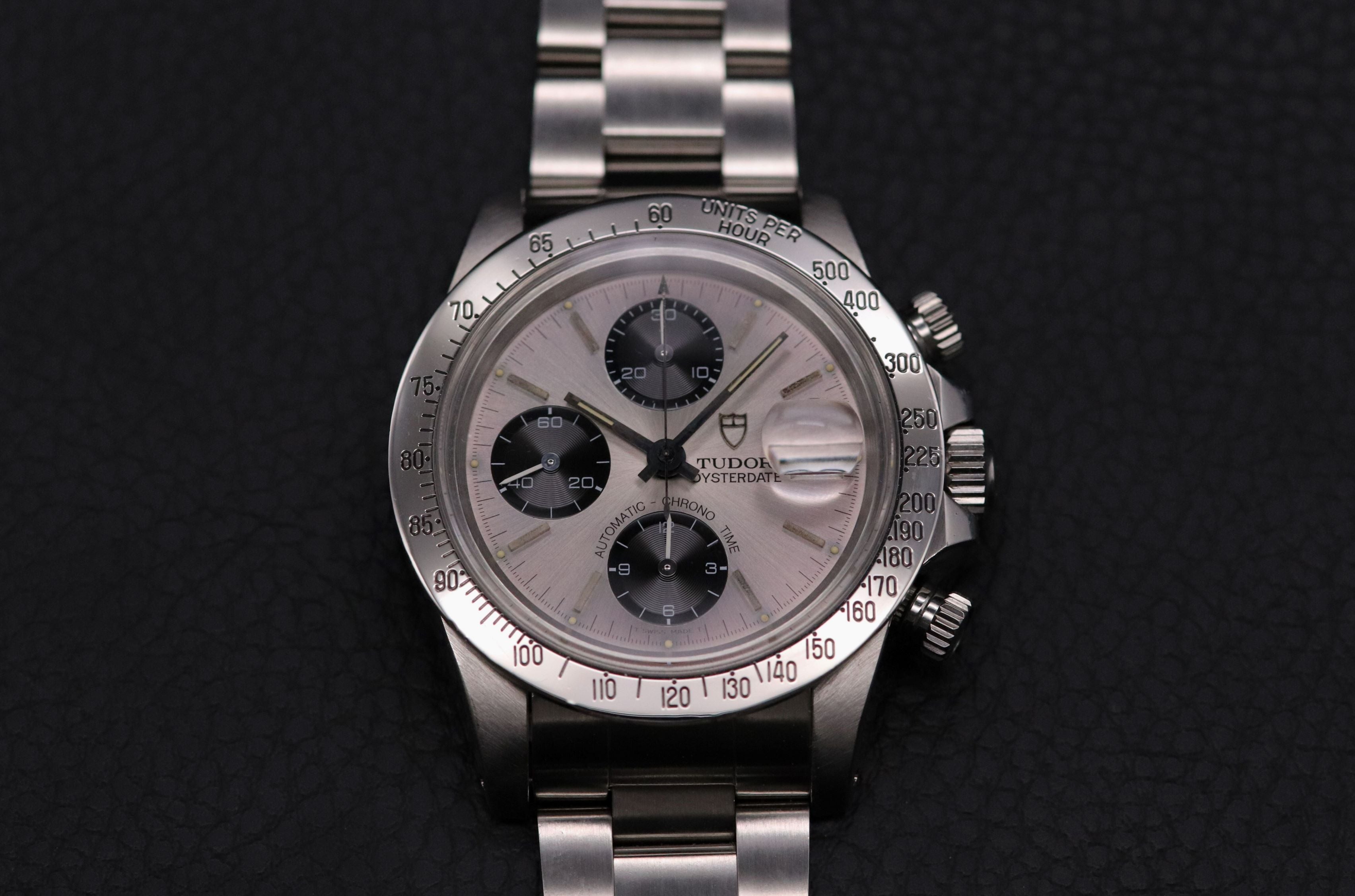 Tudor Oysterdate Big Block 79180