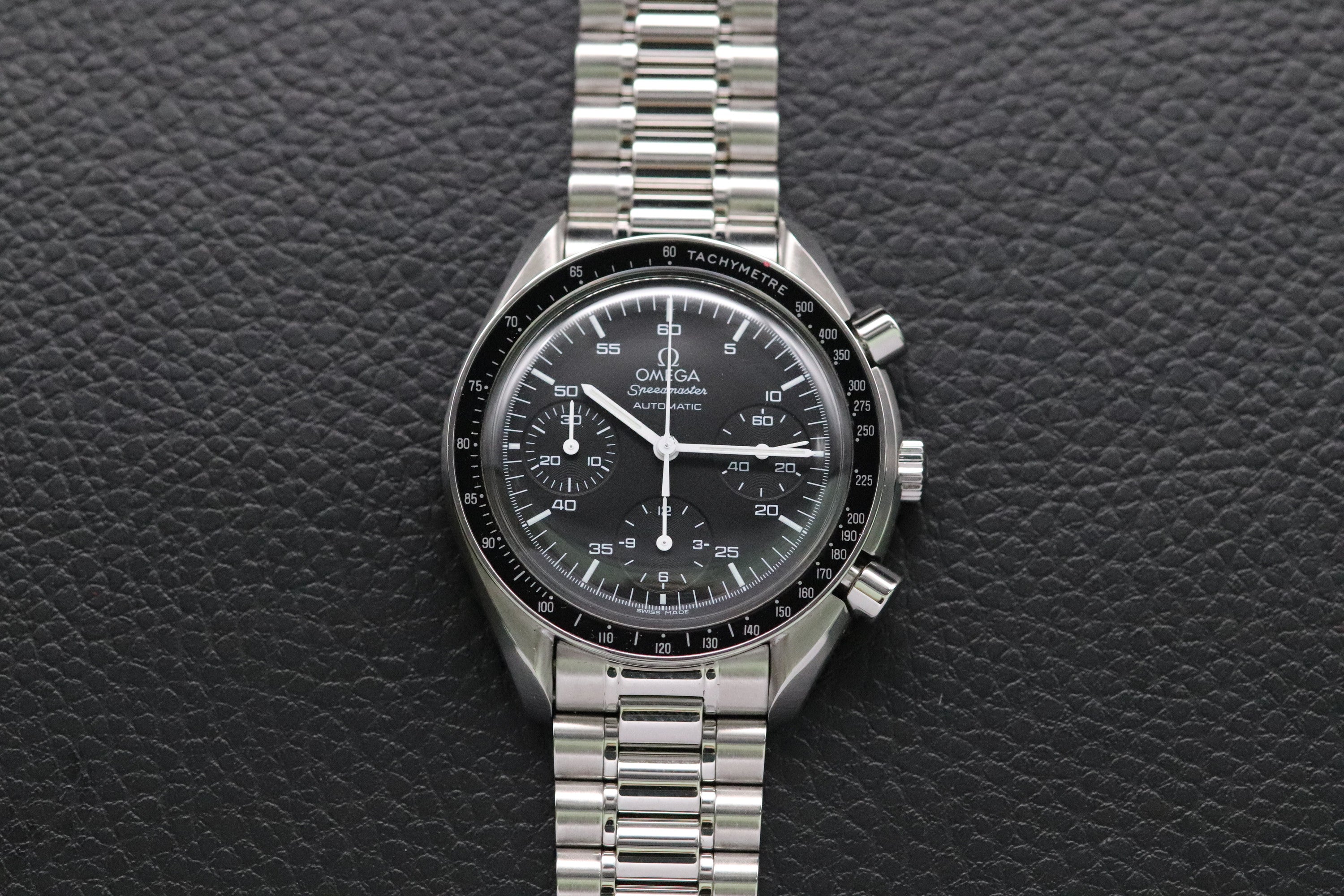 Omega Speedmaster Reduced 3510.50 Fullset 2009 Box+Papers