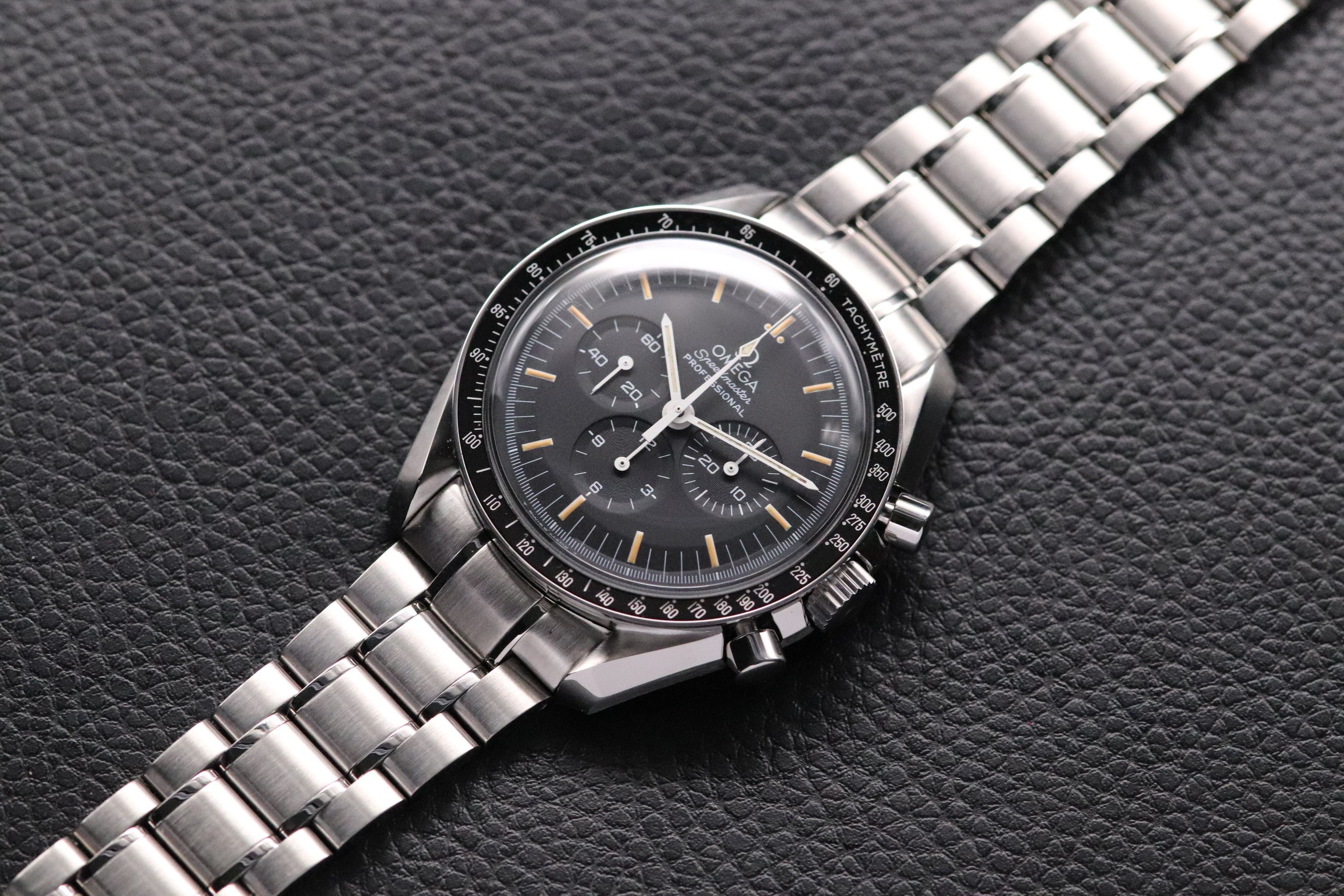 Omega Speedmaster Moonwatch 3572.50 Fullset 1997 Box+Papers