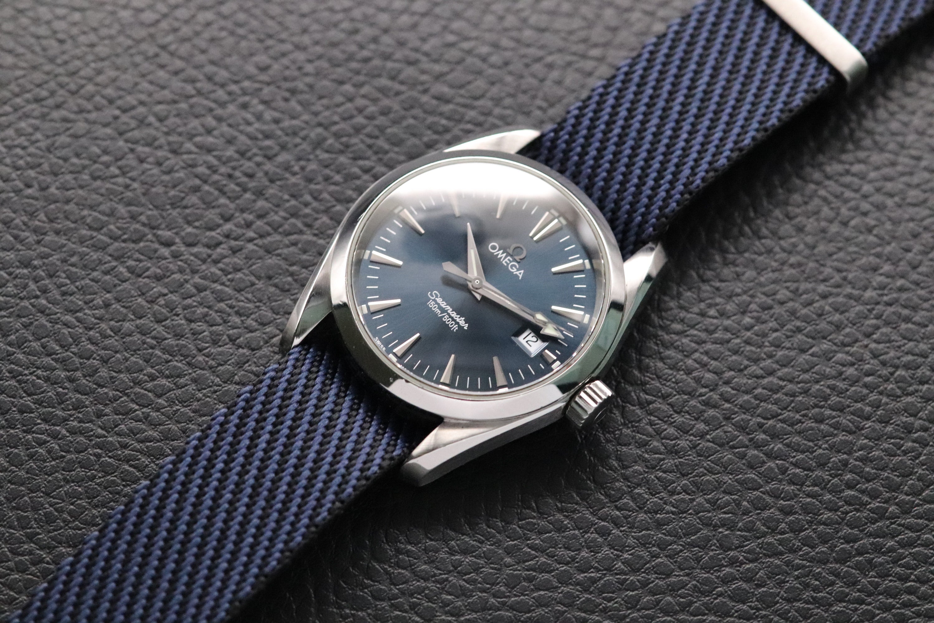Omega Seamaster Aqua Terra 2518.80 Papers 2004