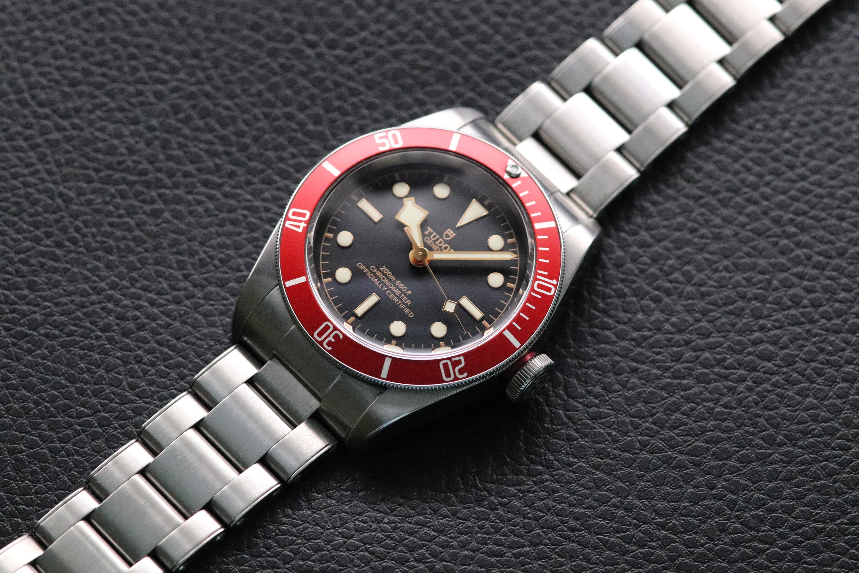 Tudor Black Bay 79230R Papers 2020