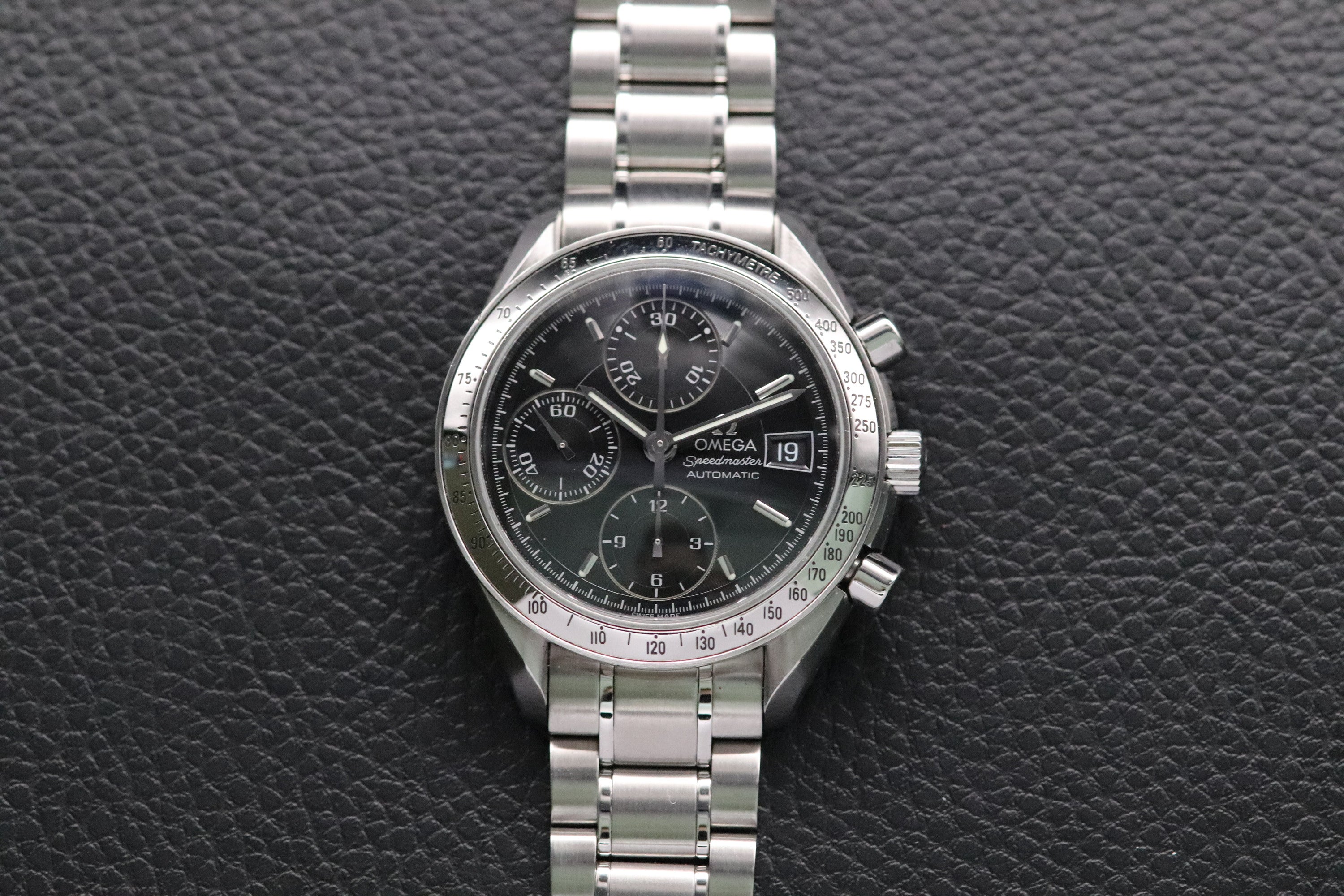Omega Speedmaster Date 3513.50 Fullset 2006 Box+Papers