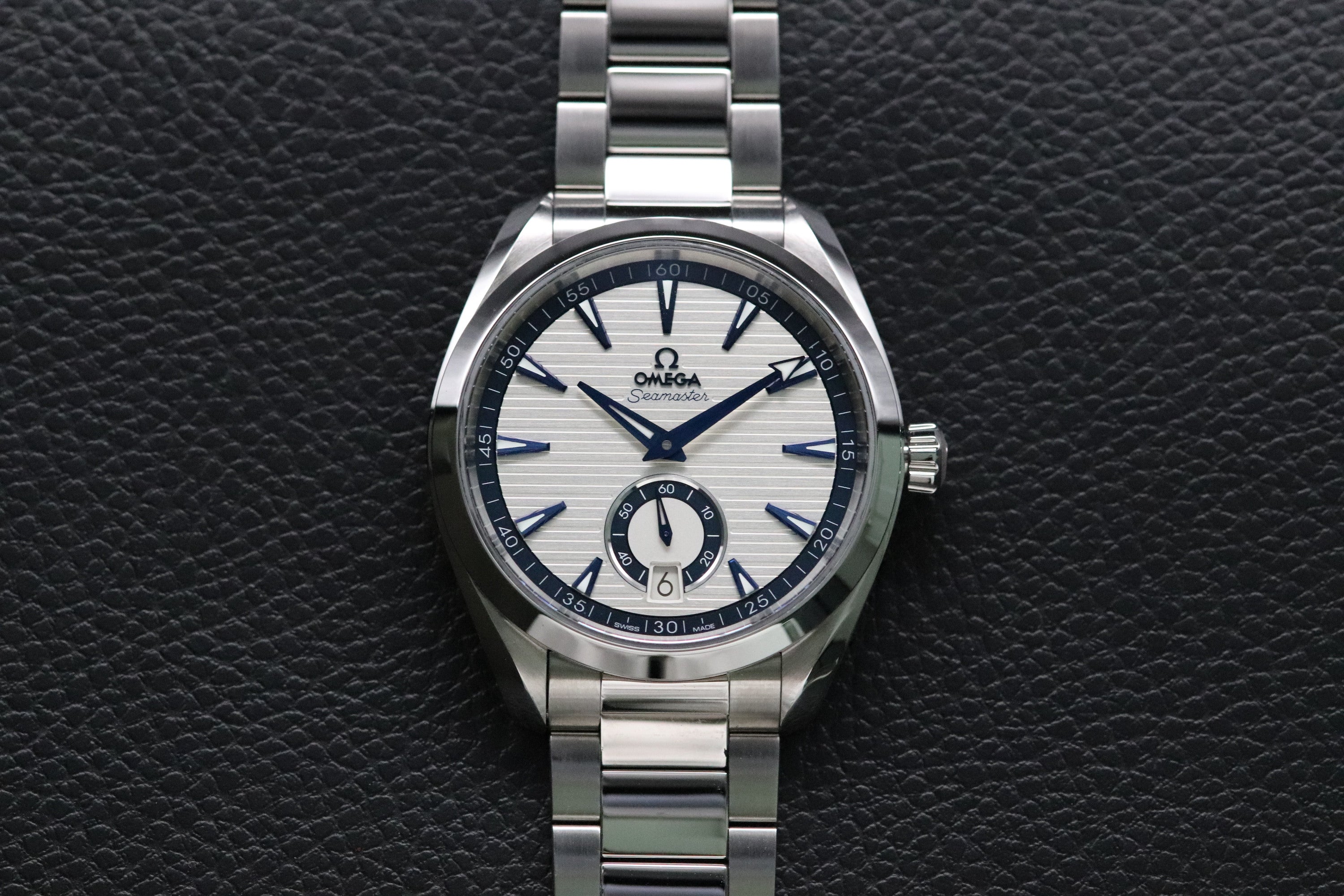 Omega Seamaster Aqua Terra 220.10.41.21.02.004 Fullset 2021 Box+Papers