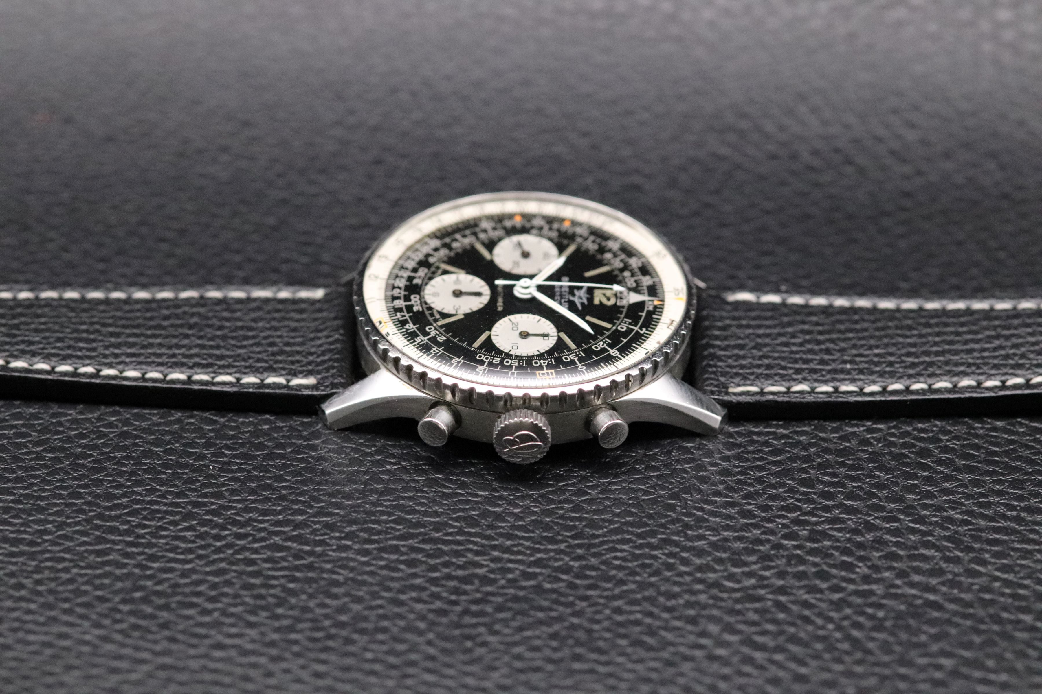 Breitling Navitimer 806