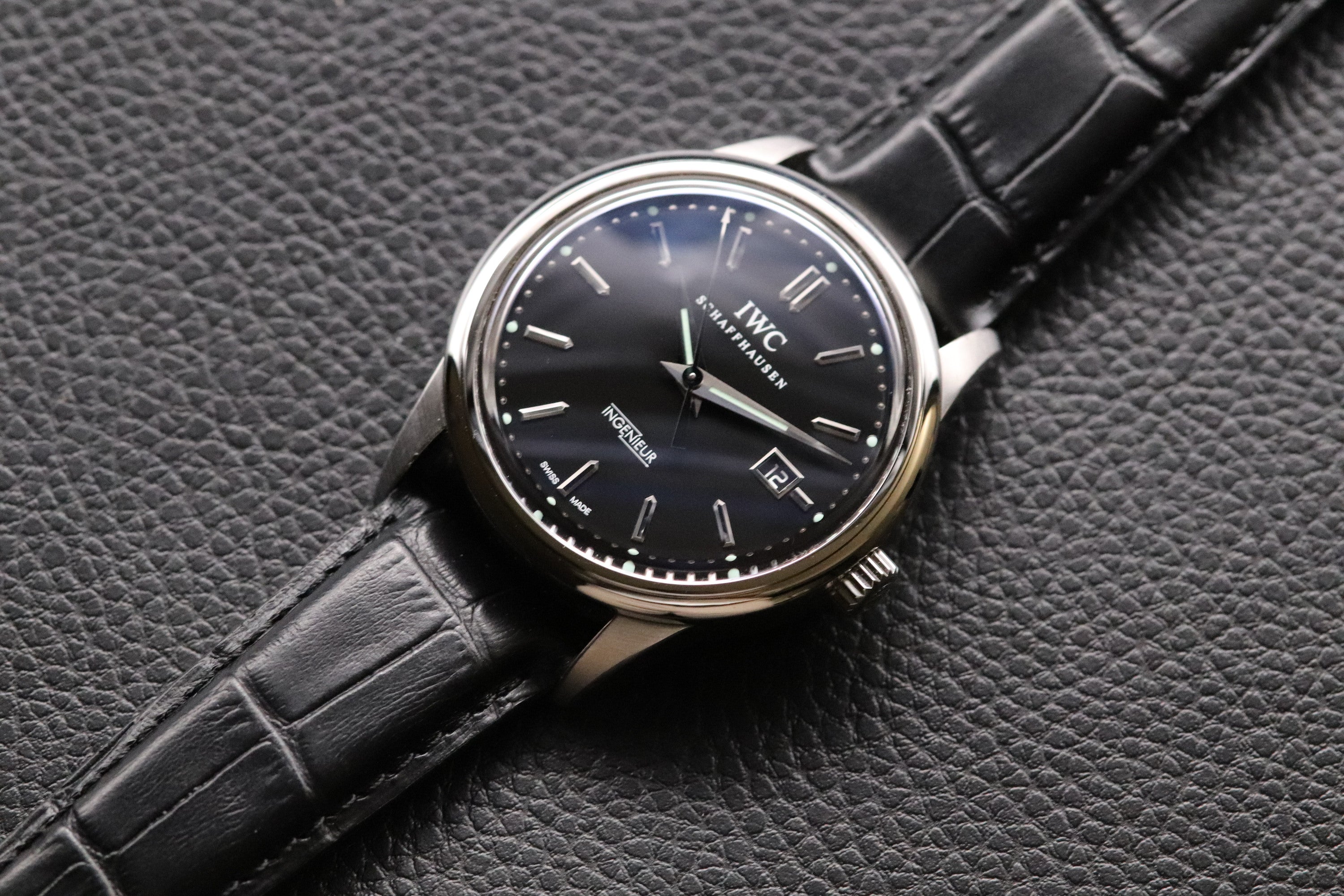 IWC Ingenieur Automatic IW323301 Papers