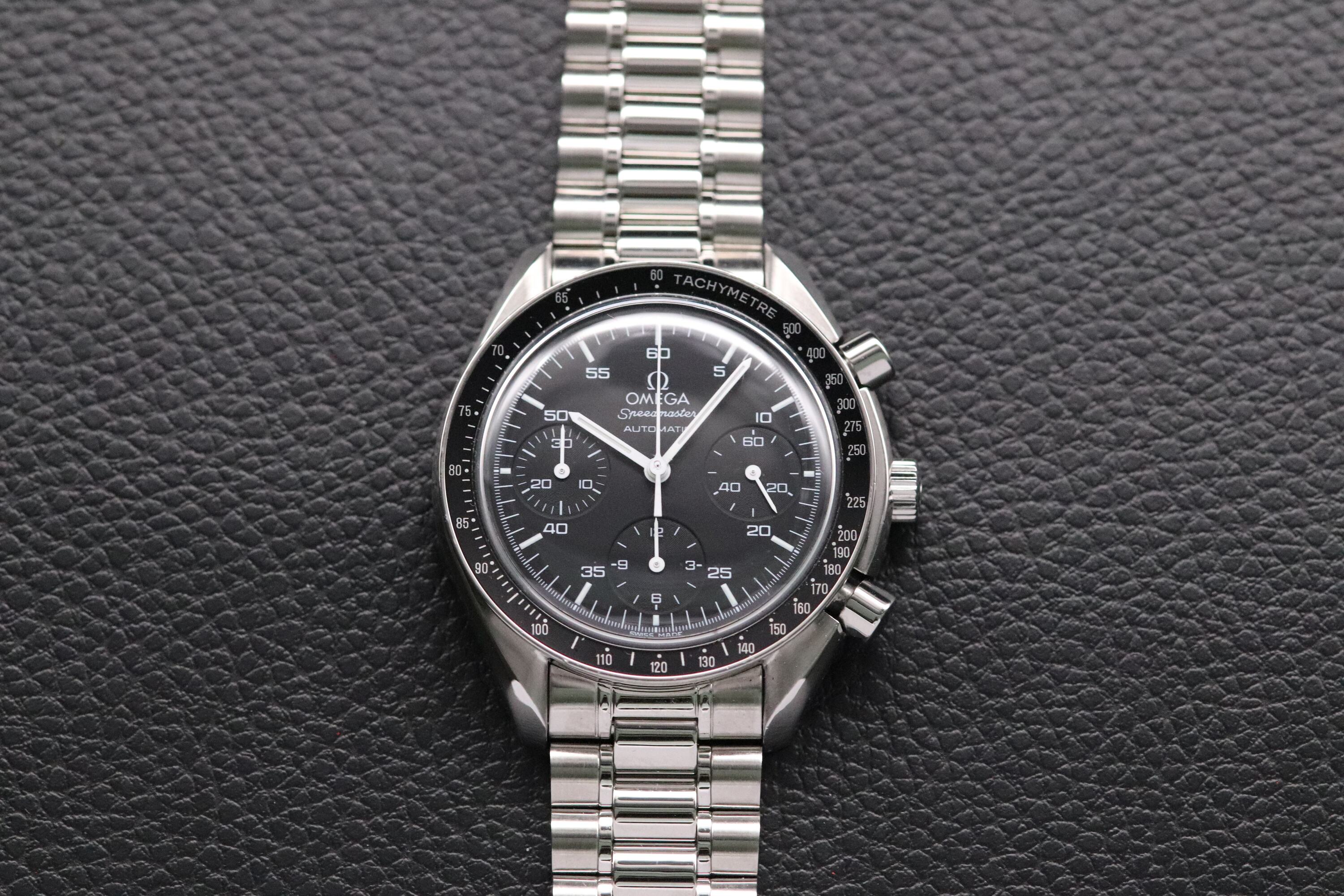 Omega Speedmaster Reduced 3510.50 Fullset 2003 Box+Papers