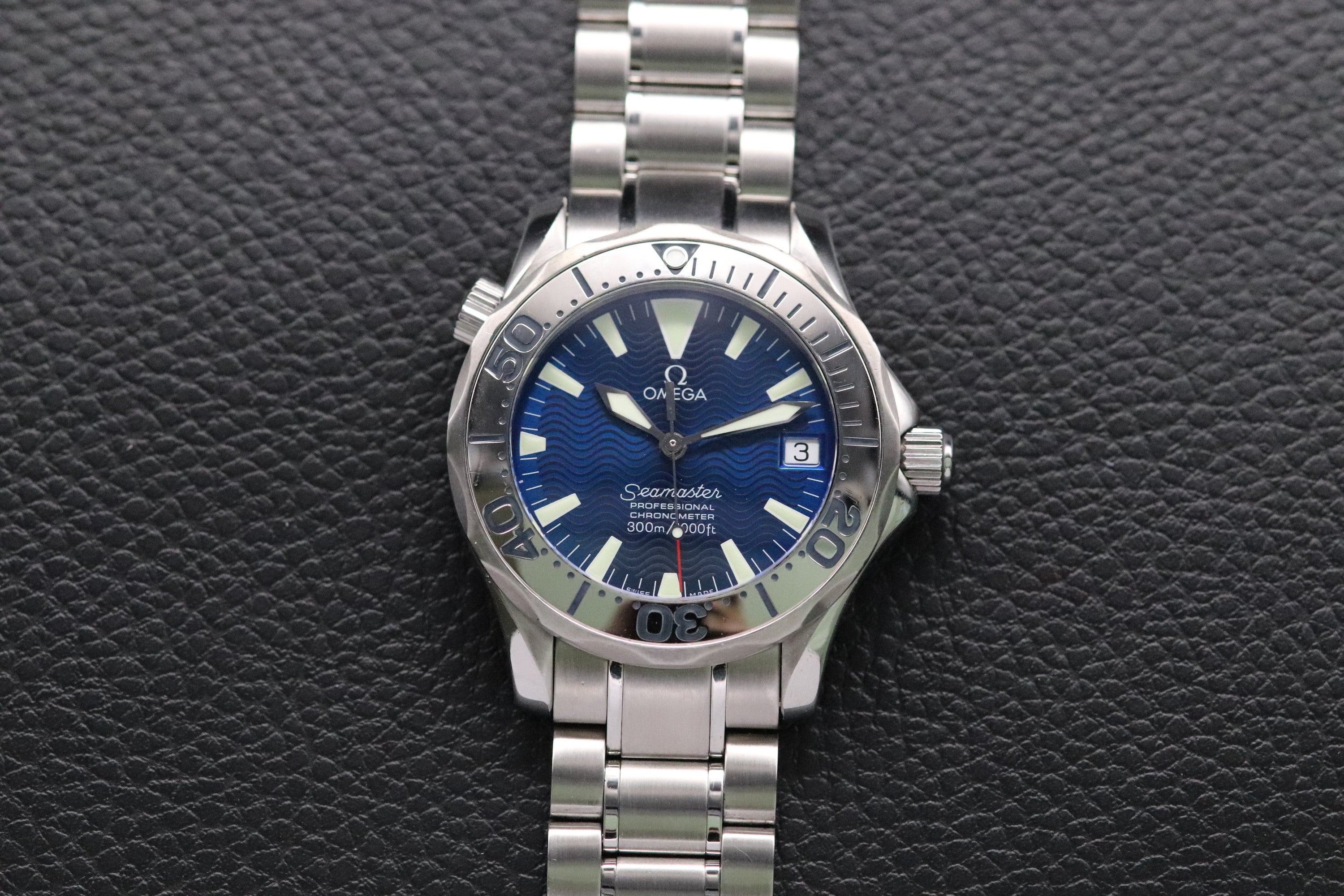 Omega Seamaster 300 2253.80 Papers XXXX