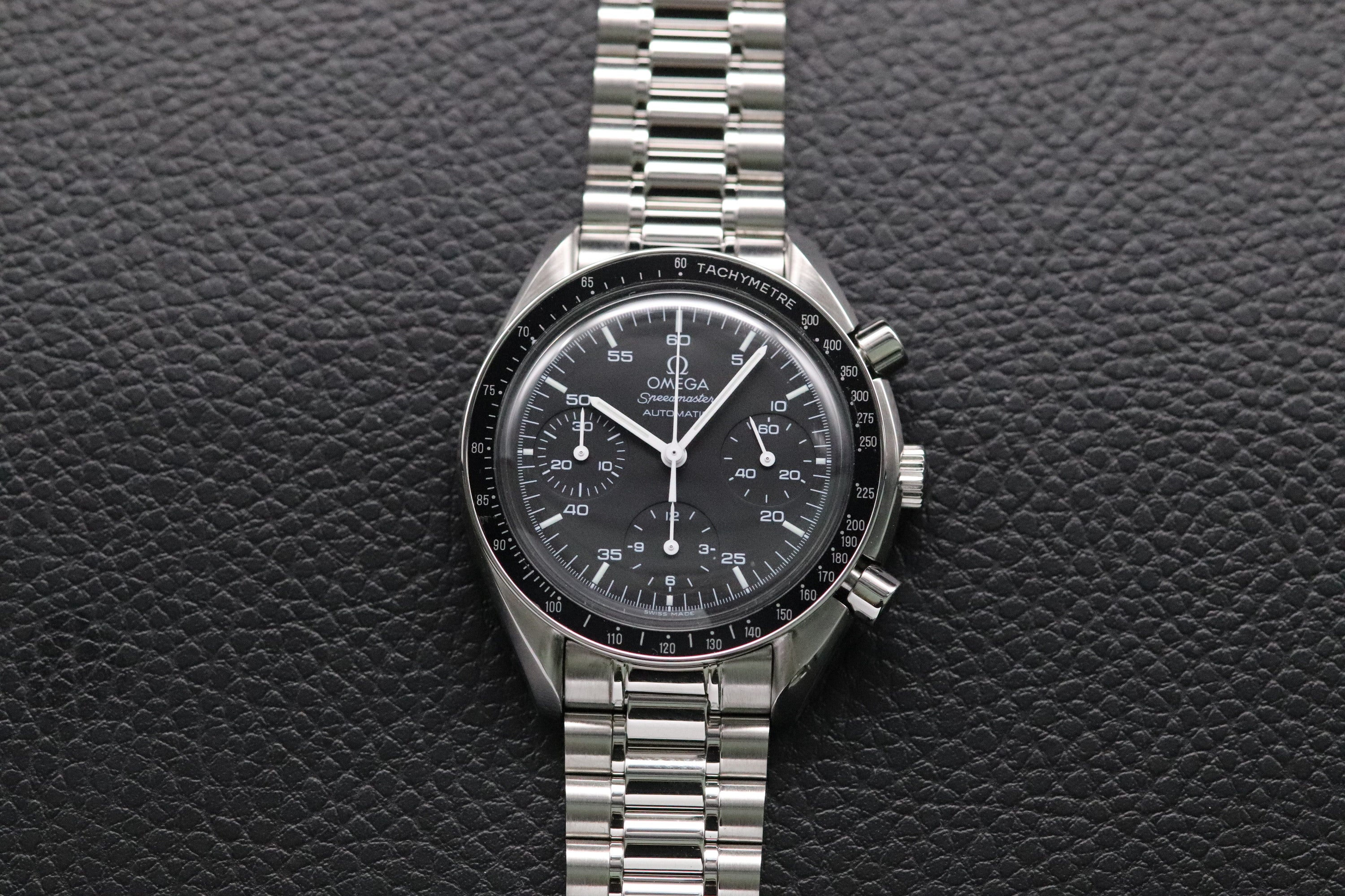 Omega Speedmaster Reduced 3510.50 Fullset 1999 Box+Papers