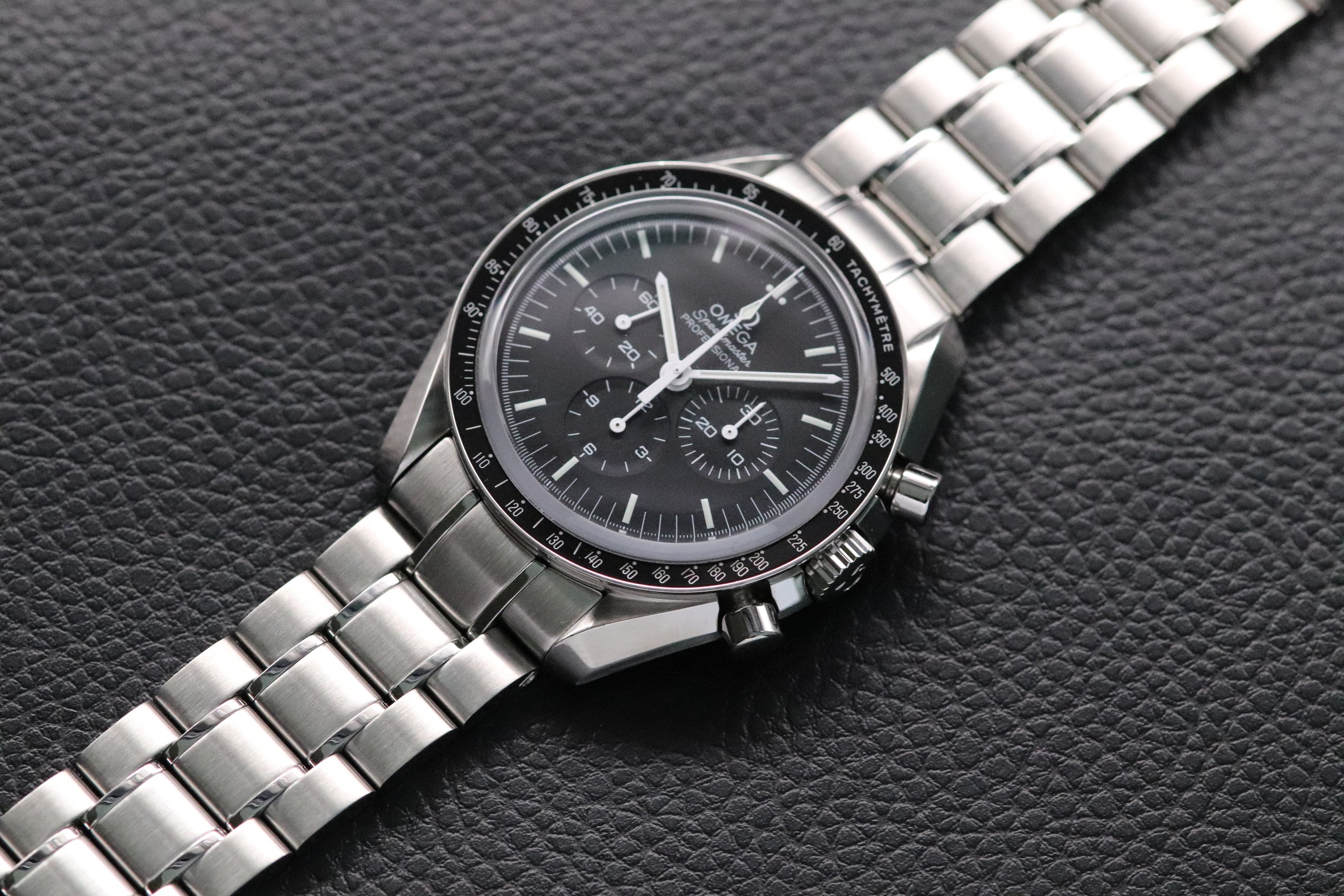 Omega Speedmaster Professional Moonwatch 311.30.42.30.01.006 Fullset 2019 Box+Papers