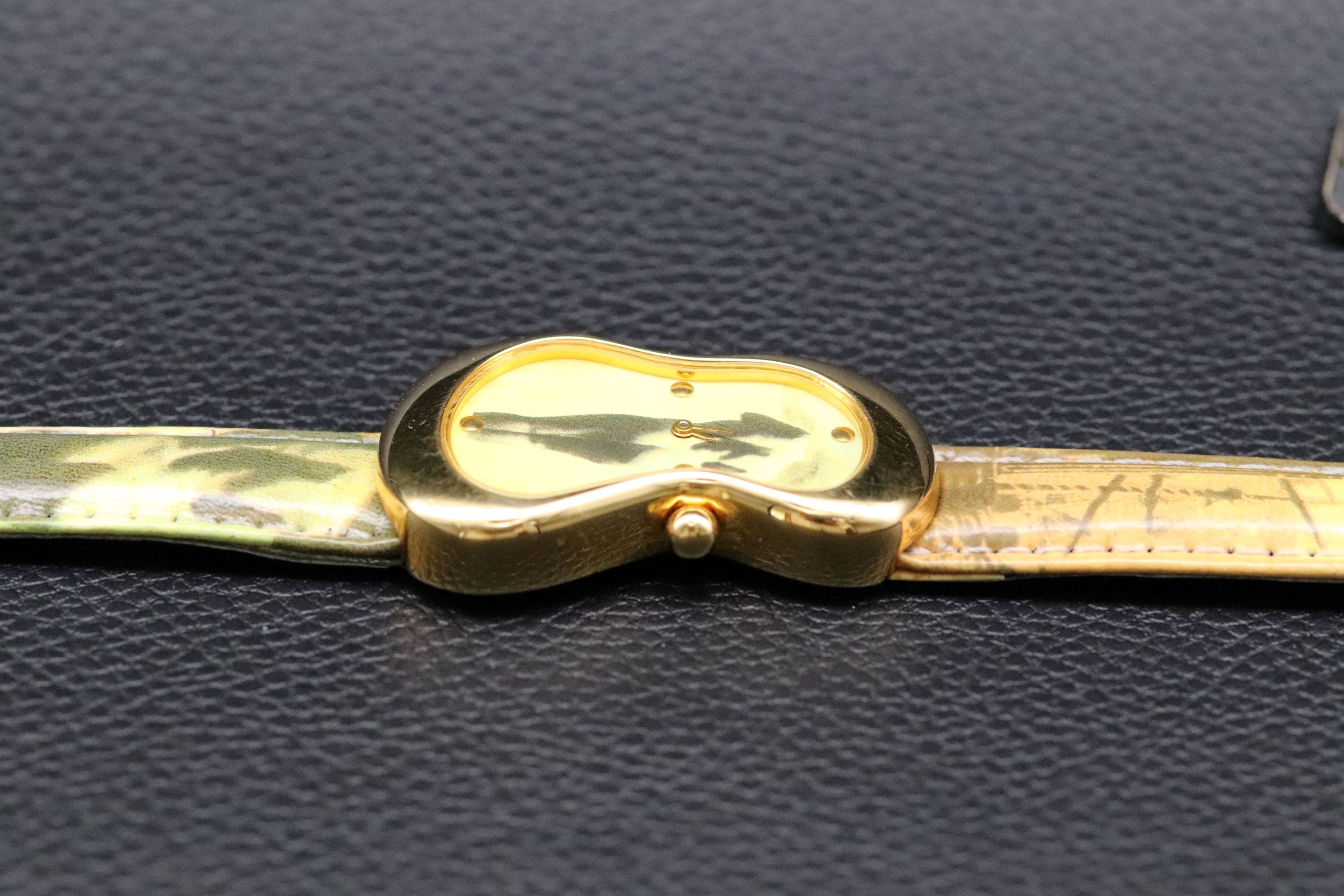 Exaequo Softwatch Salvador Dali Asymmetric 2024 Crash