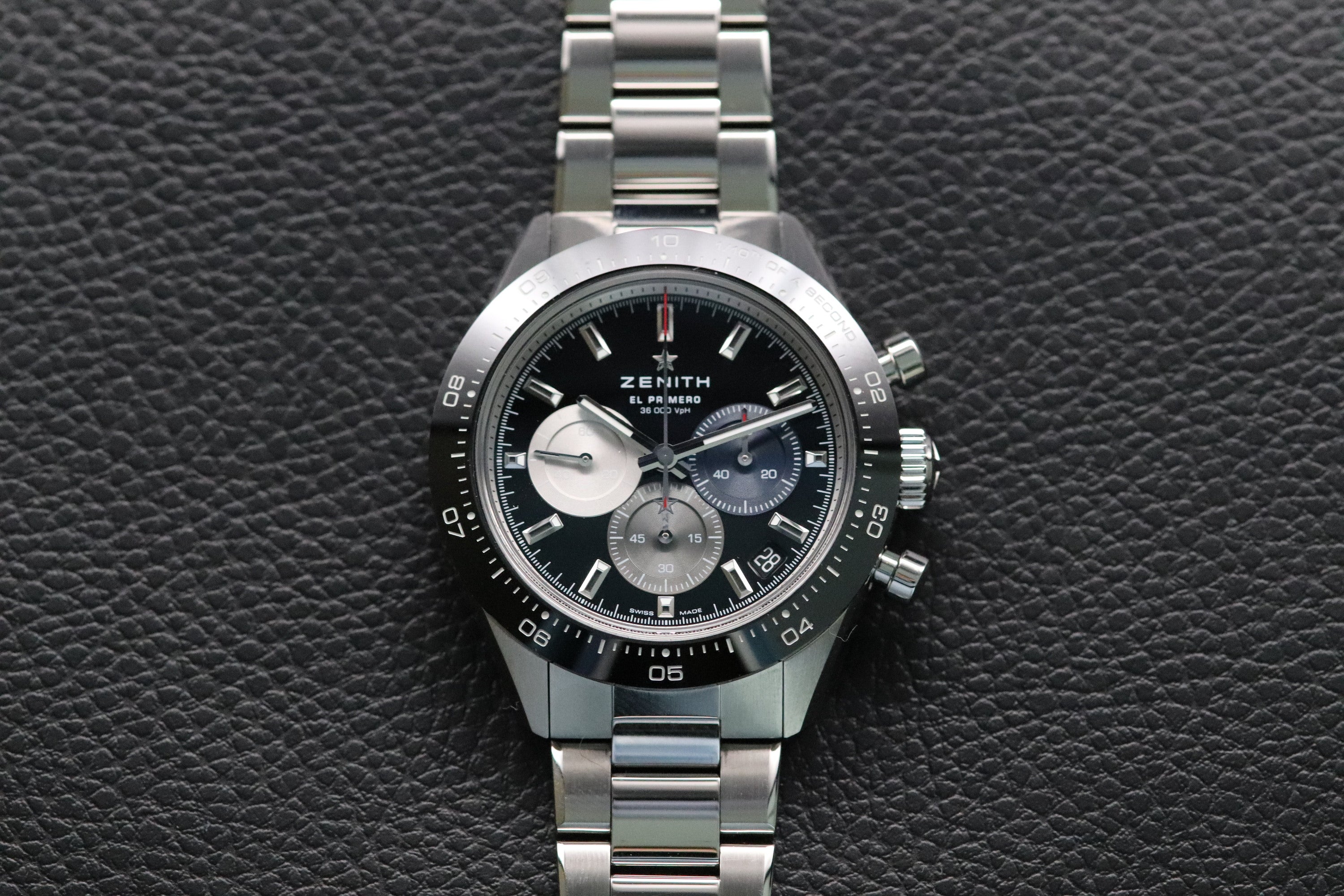 Zenith Chronomaster Sport 03.3100.3600/21.M3100 Fullset 2025 Box+Papers