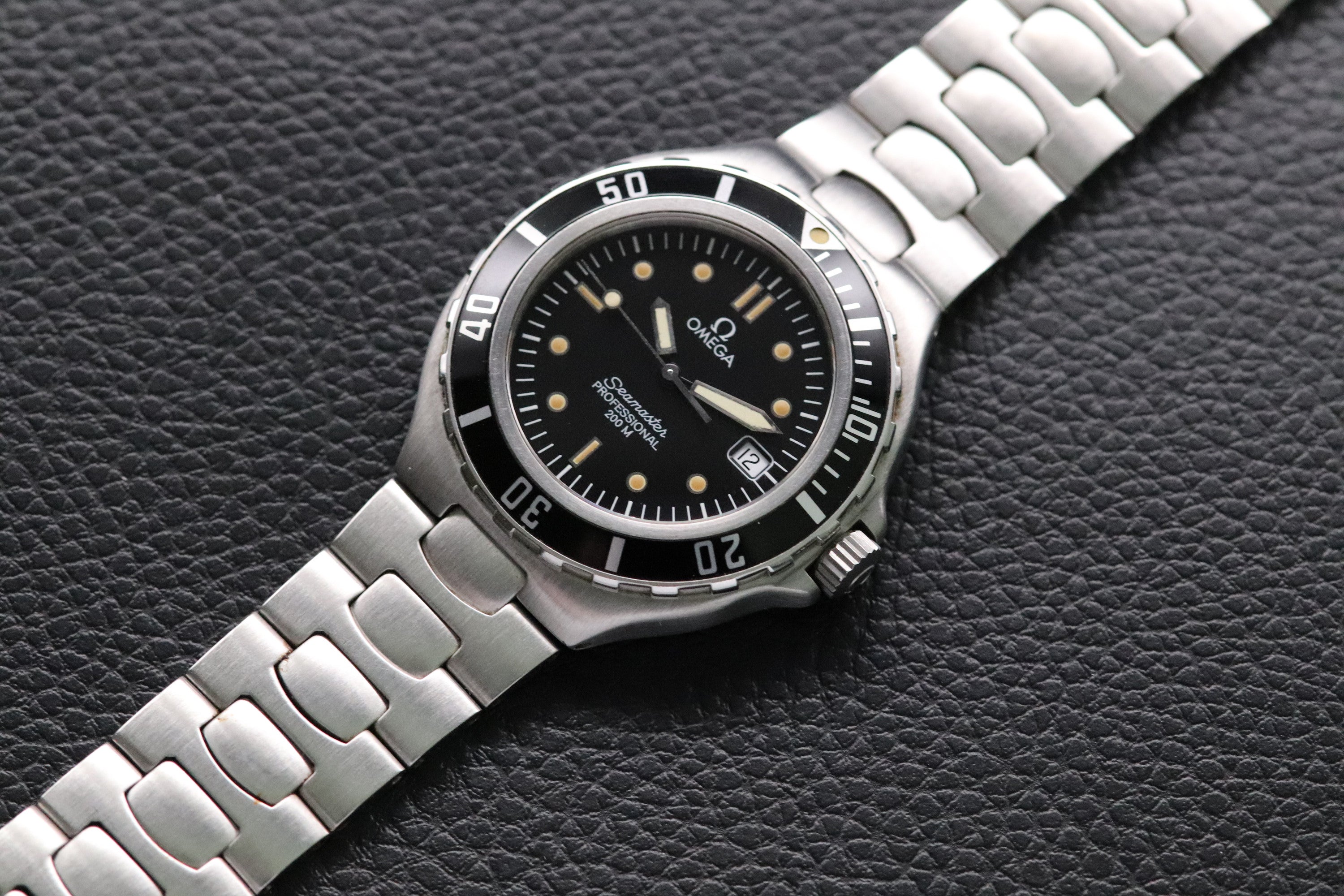 Omega Seamaster Professional 200m 396.1062 Pre Bond