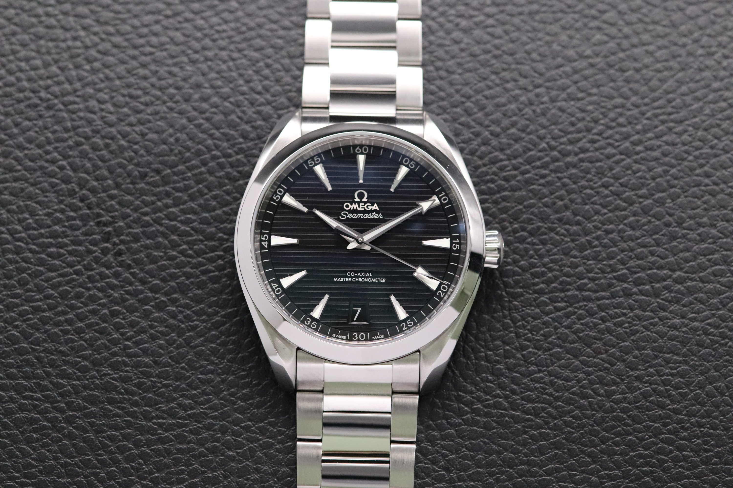 Omega Seamaster Aqua Terra 220.10.41.21.01.001 Fullset 2017 Box+Papers