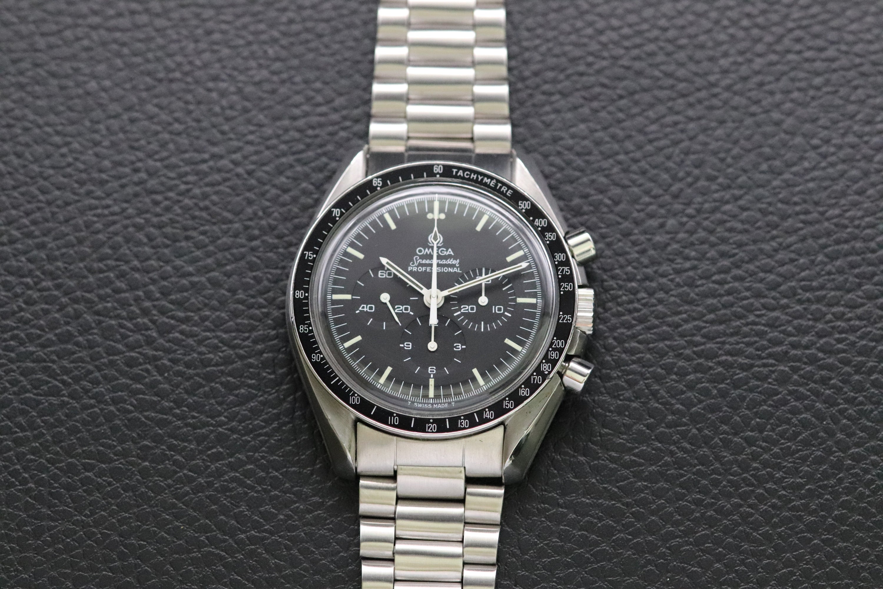 Omega Speedmaster Professional 145.022 Fullset 1982 Box+Paper