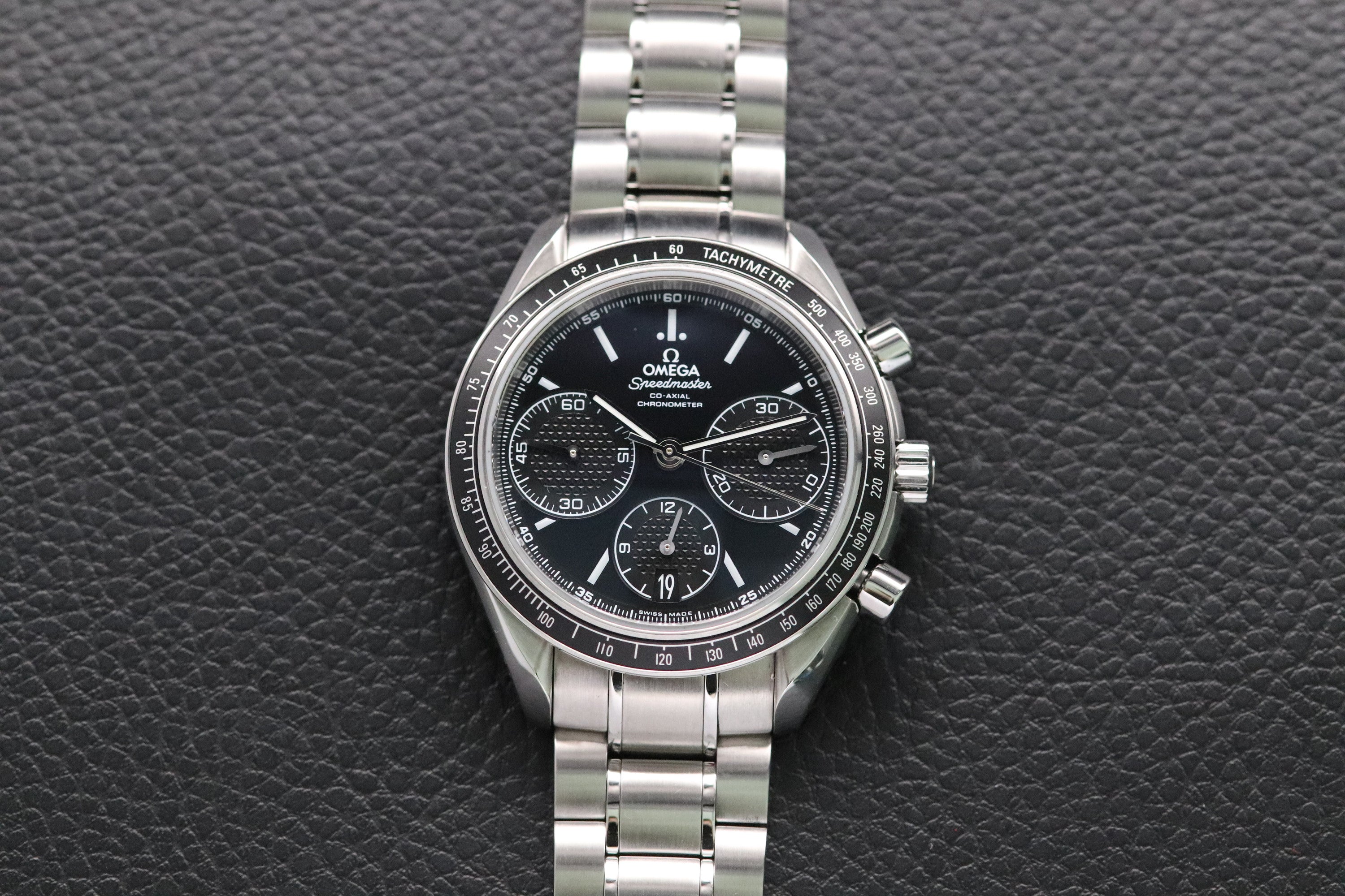 Omega Speedmaster Racing 326.30.40.50.01.001 Fullset 2023 Box+Paper