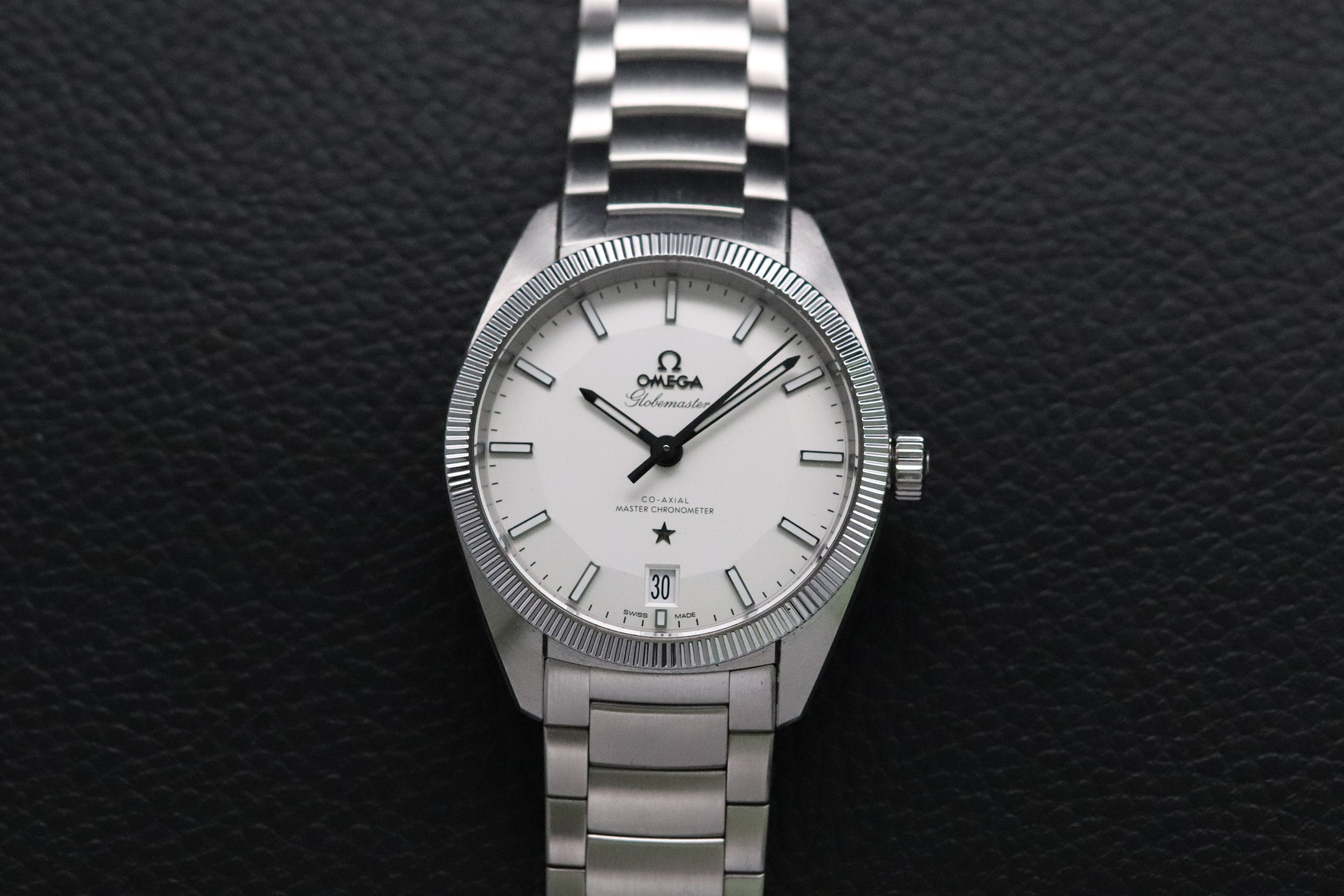 Omega Constellation Globemaster 130.30.39.21.02.001 Fullset 2021 Box+Paper