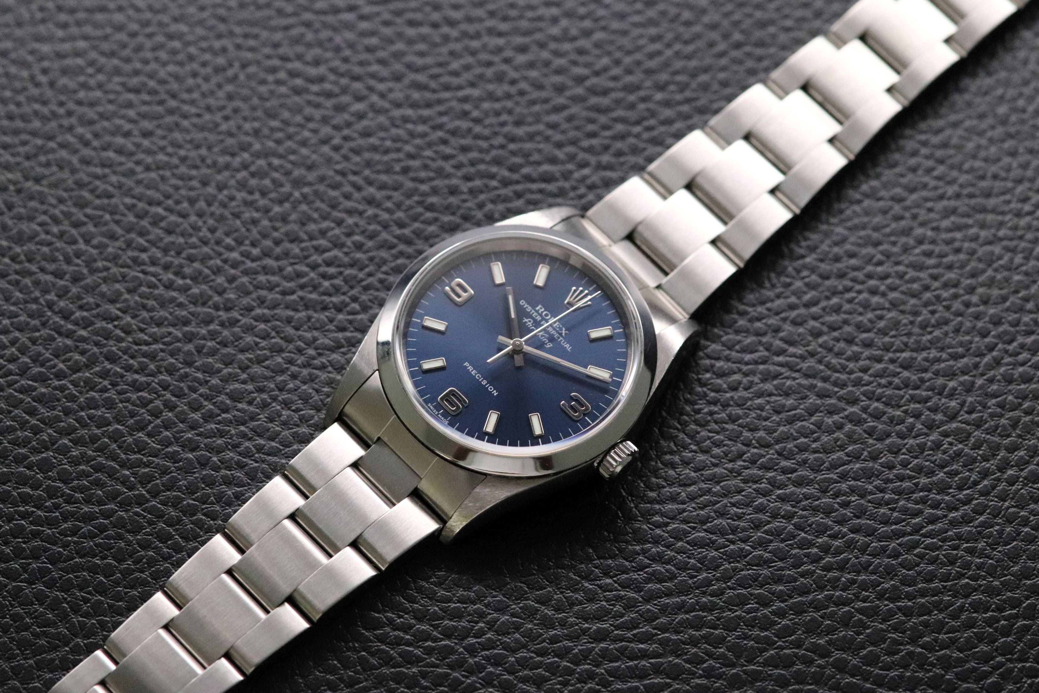 Rolex Air King 14000